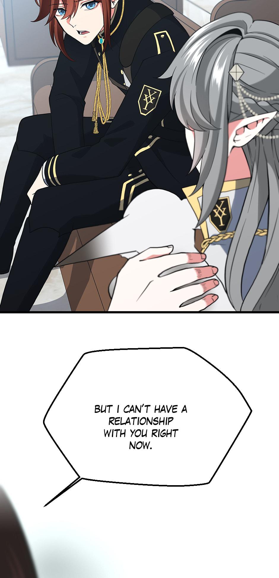 The Beginning After The End Chap 110 - Next Chap 111