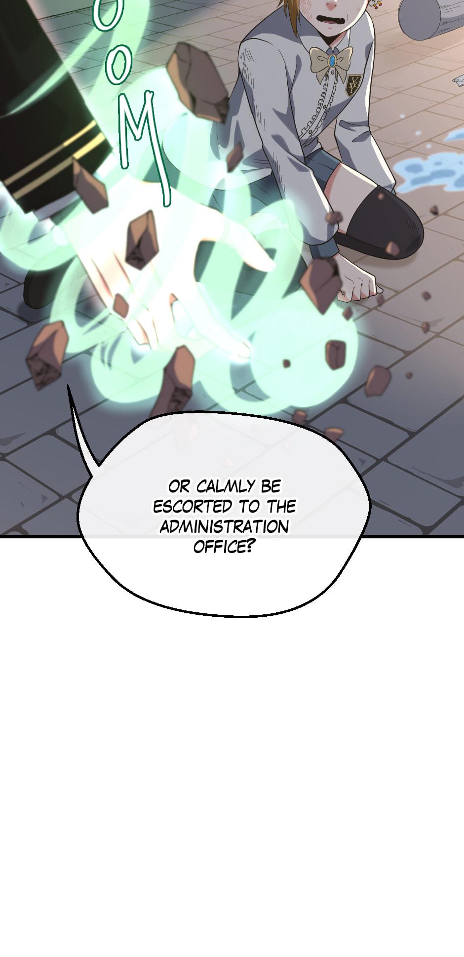 The Beginning After The End Chap 110 - Next Chap 111