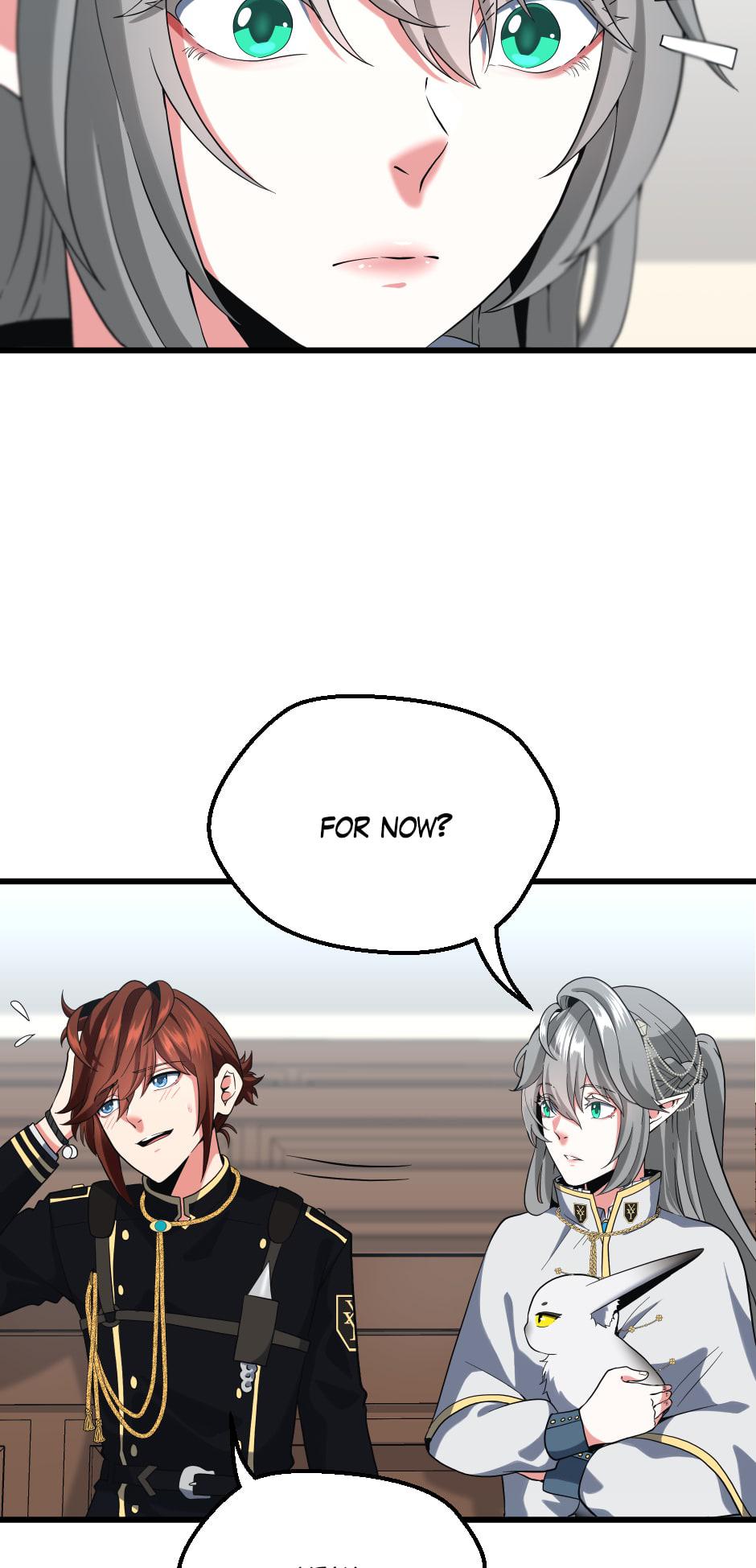 The Beginning After The End Chap 110 - Next Chap 111