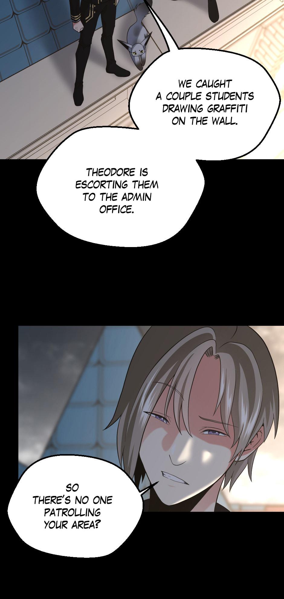 The Beginning After The End Chap 110 - Next Chap 111