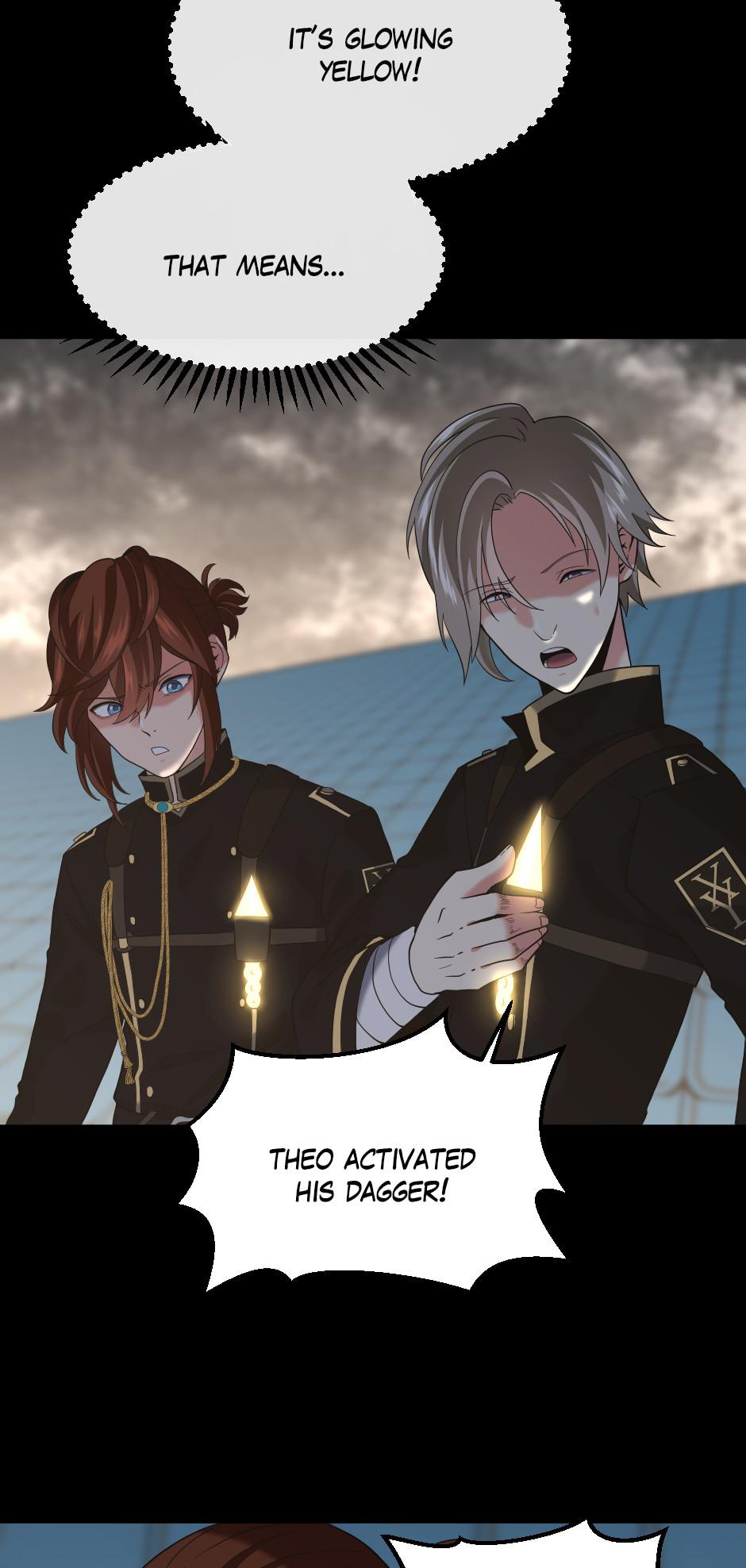 The Beginning After The End Chap 110 - Next Chap 111