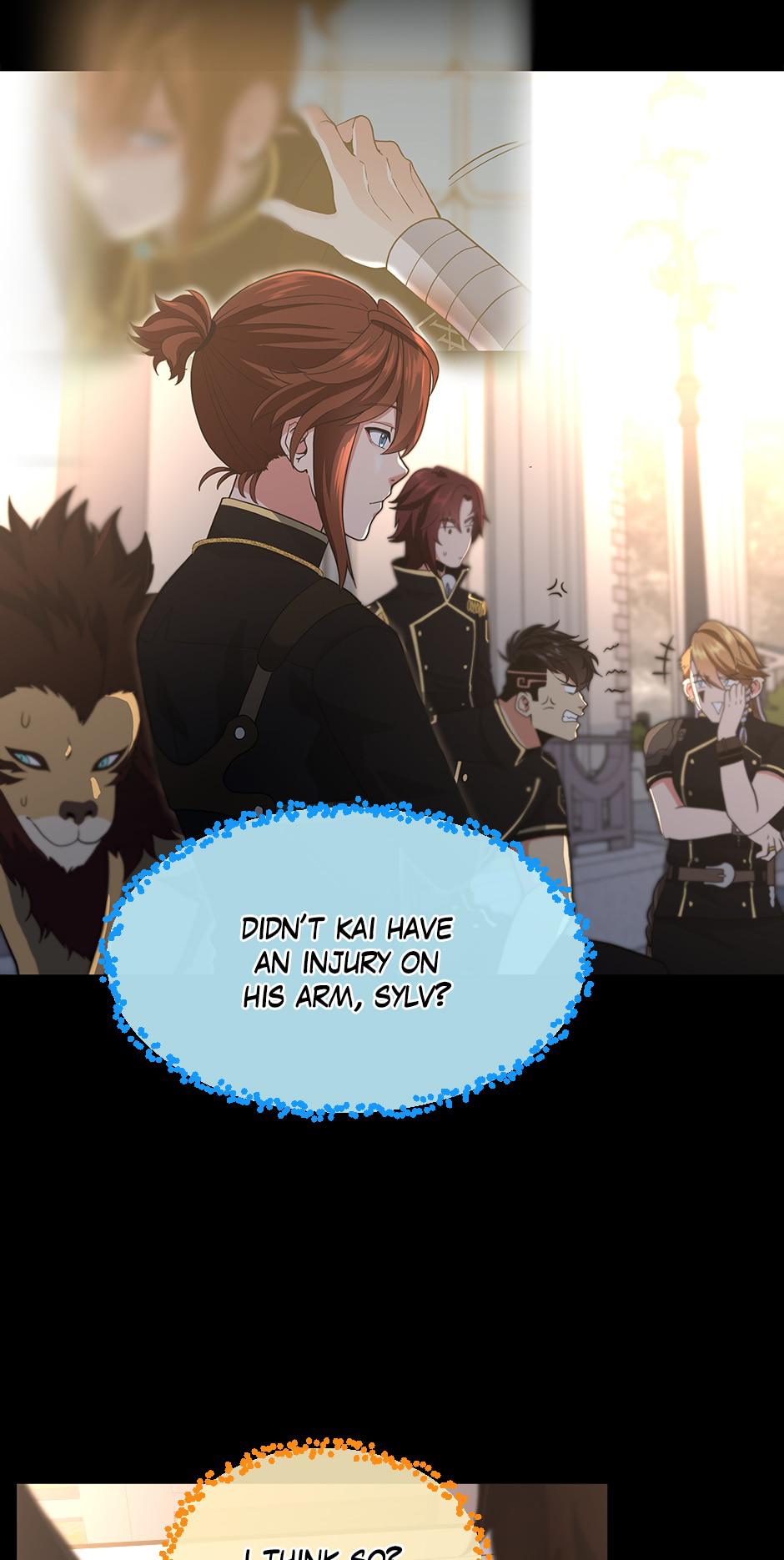 The Beginning After The End Chap 111 - Next Chap 112