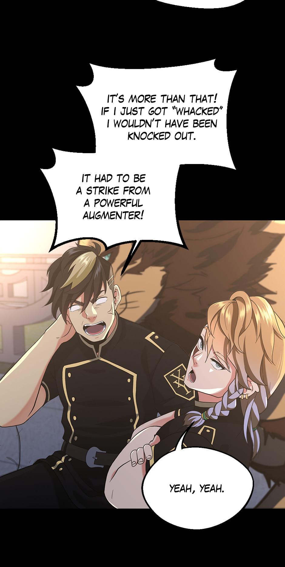 The Beginning After The End Chap 111 - Next Chap 112