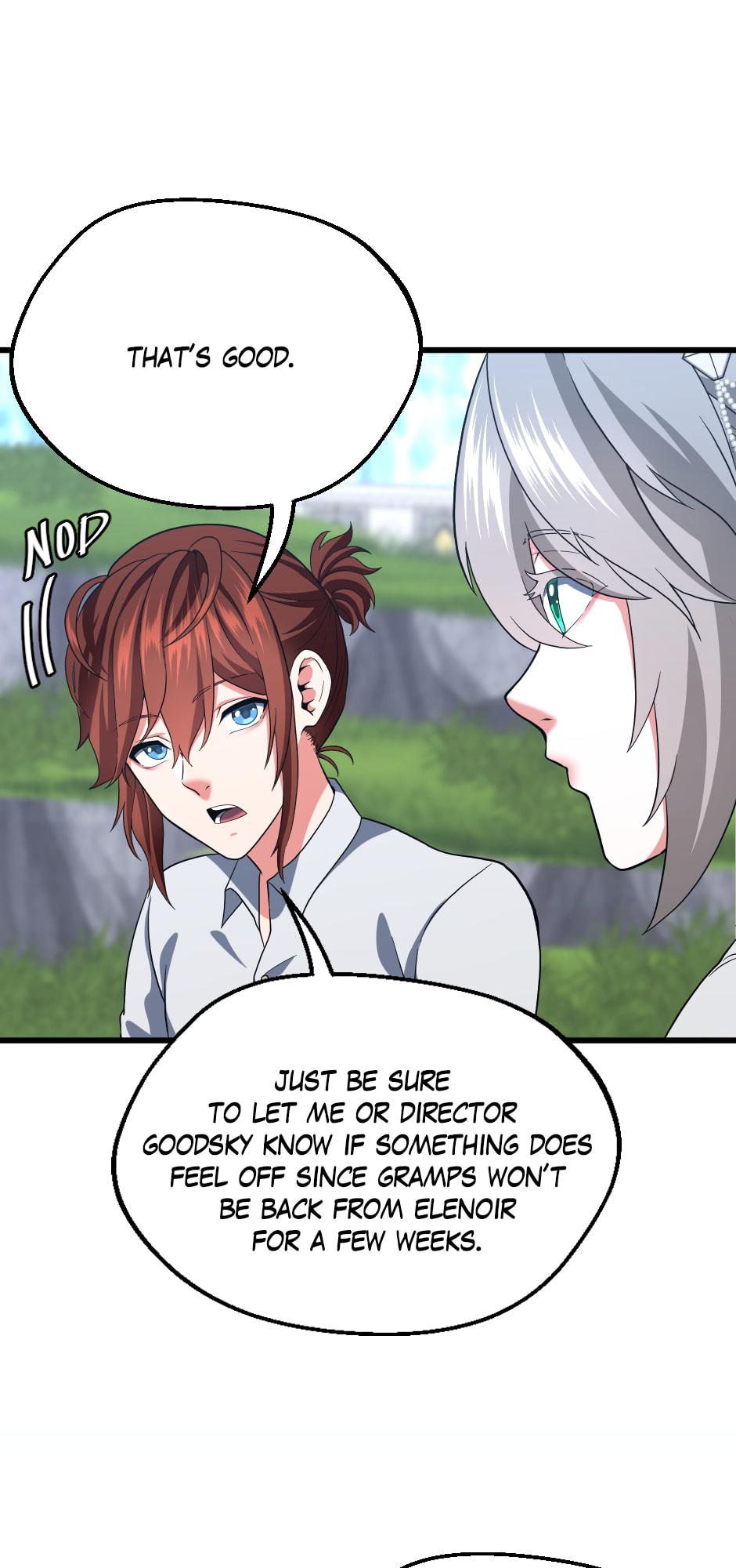 The Beginning After The End Chap 111 - Next Chap 112