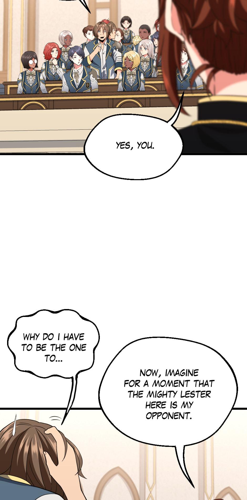 The Beginning After The End Chap 112 - Next Chap 113