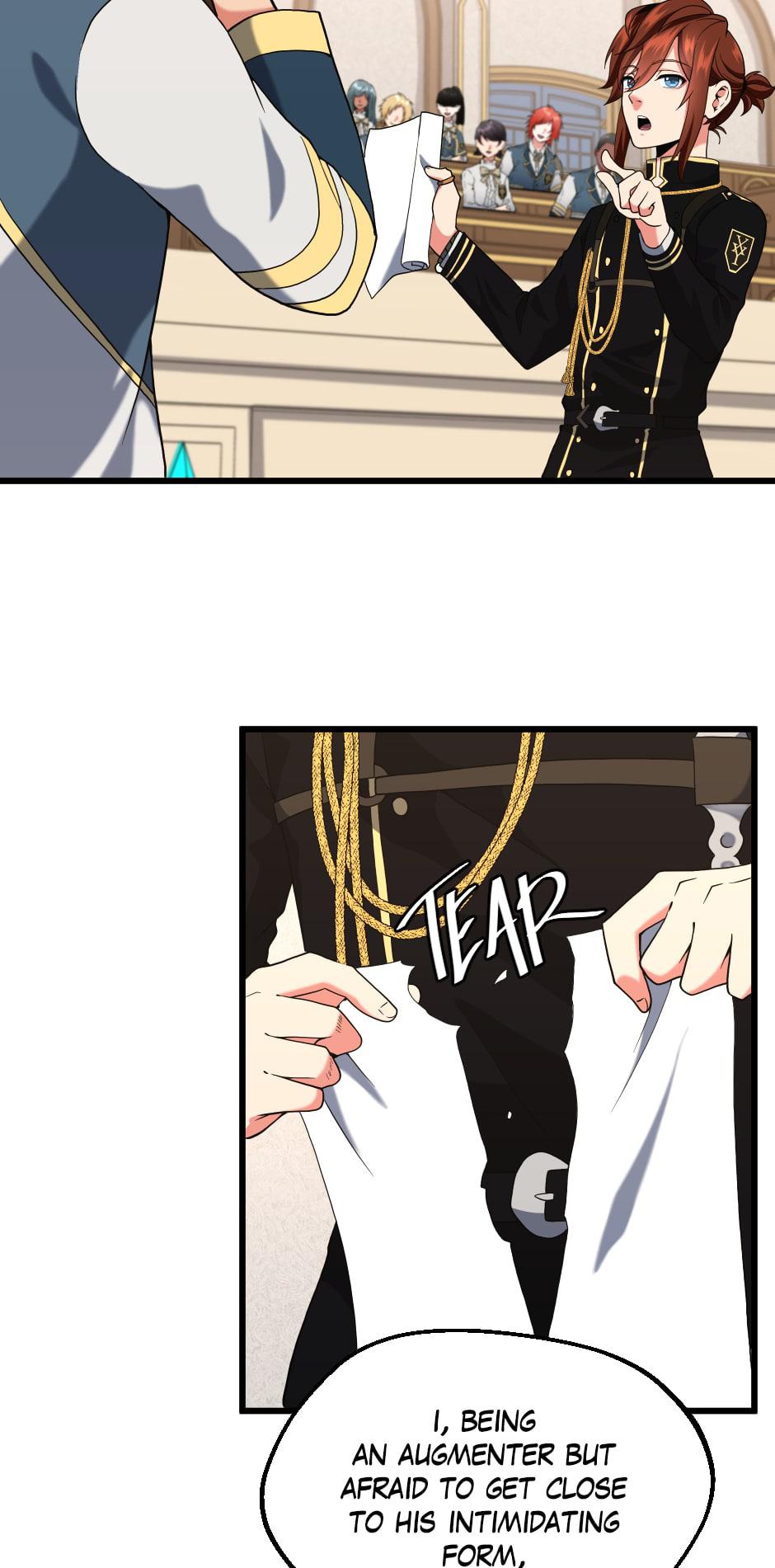 The Beginning After The End Chap 112 - Next Chap 113