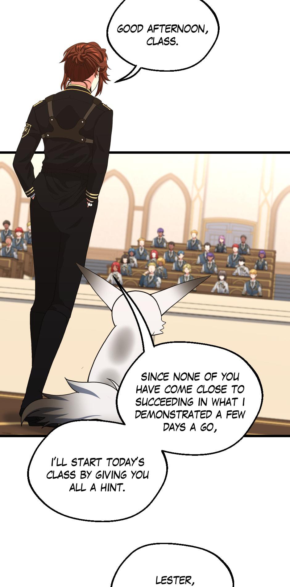 The Beginning After The End Chap 112 - Next Chap 113