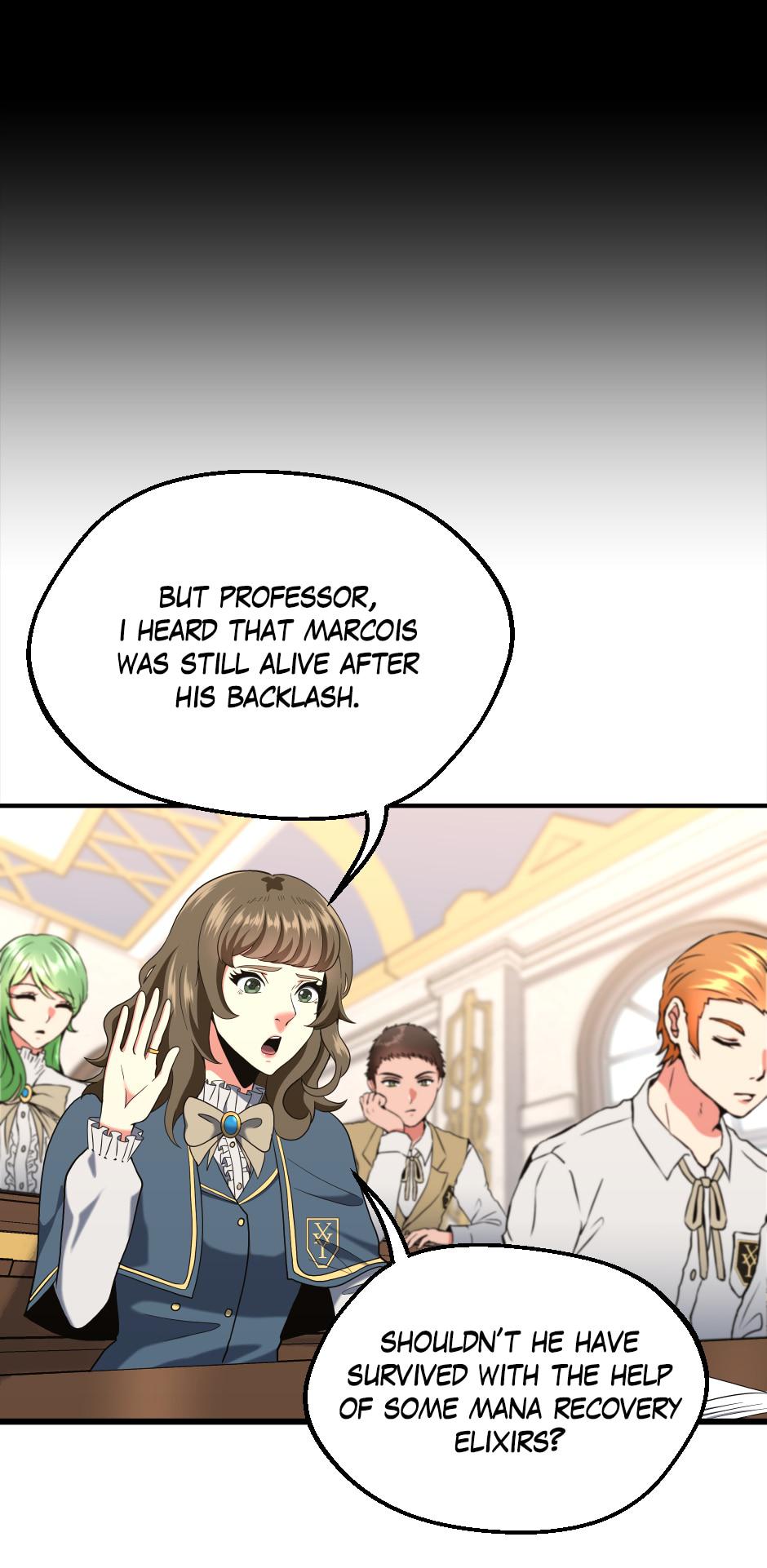 The Beginning After The End Chap 112 - Next Chap 113
