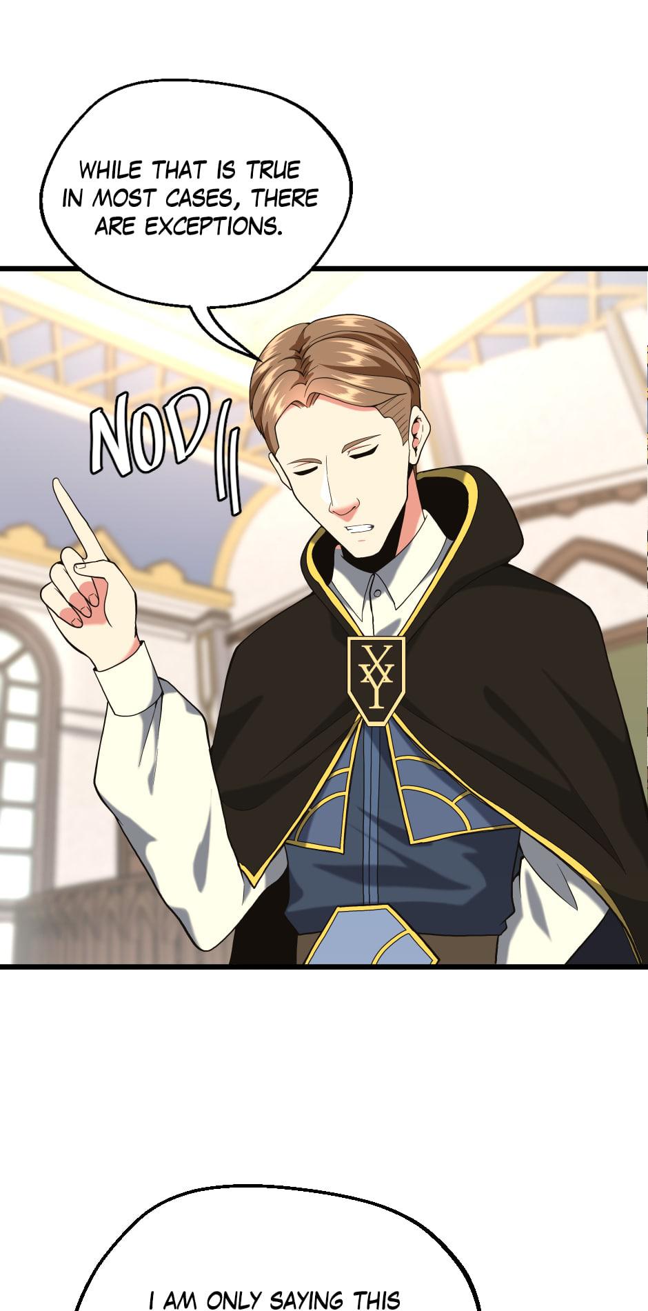 The Beginning After The End Chap 112 - Next Chap 113