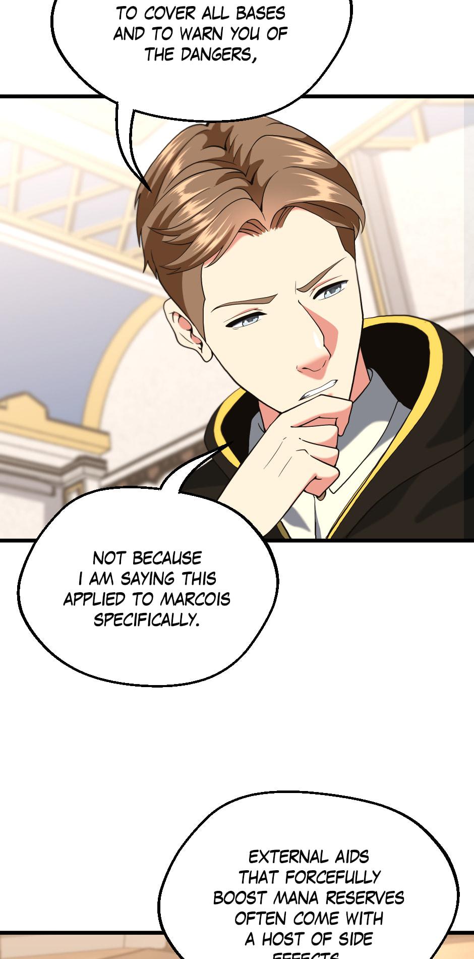 The Beginning After The End Chap 112 - Next Chap 113