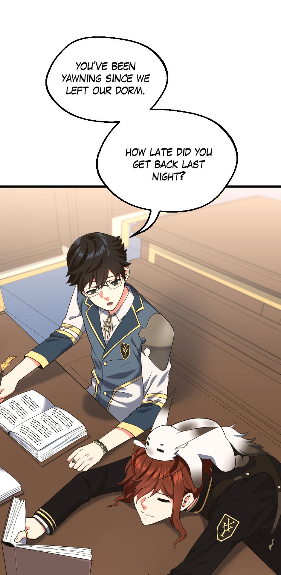 The Beginning After The End Chap 112 - Next Chap 113