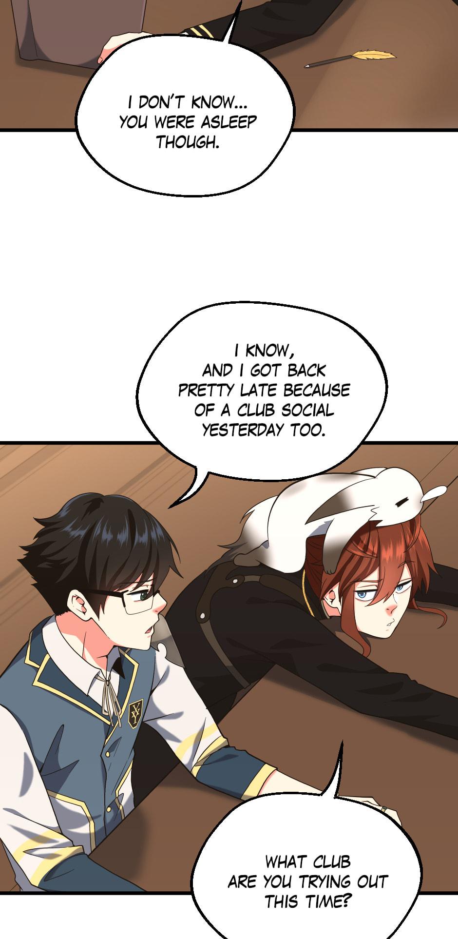 The Beginning After The End Chap 112 - Next Chap 113