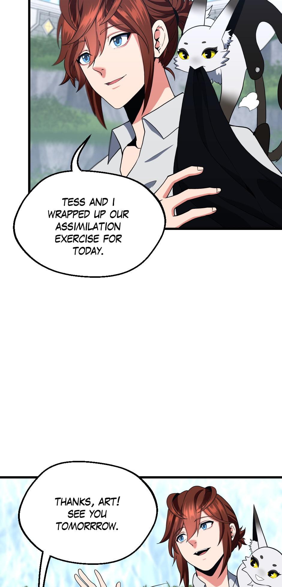 The Beginning After The End Chap 112 - Next Chap 113