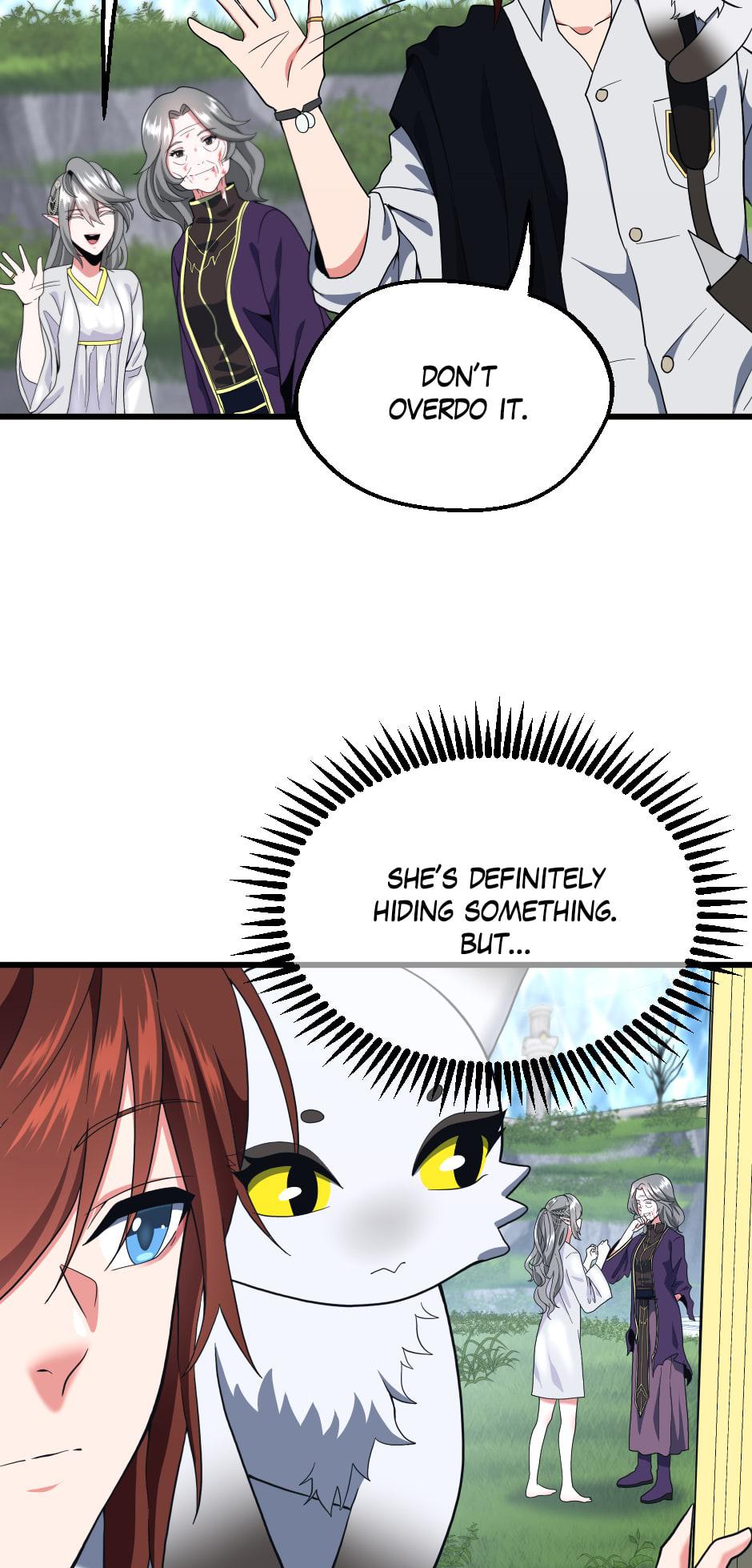 The Beginning After The End Chap 112 - Next Chap 113