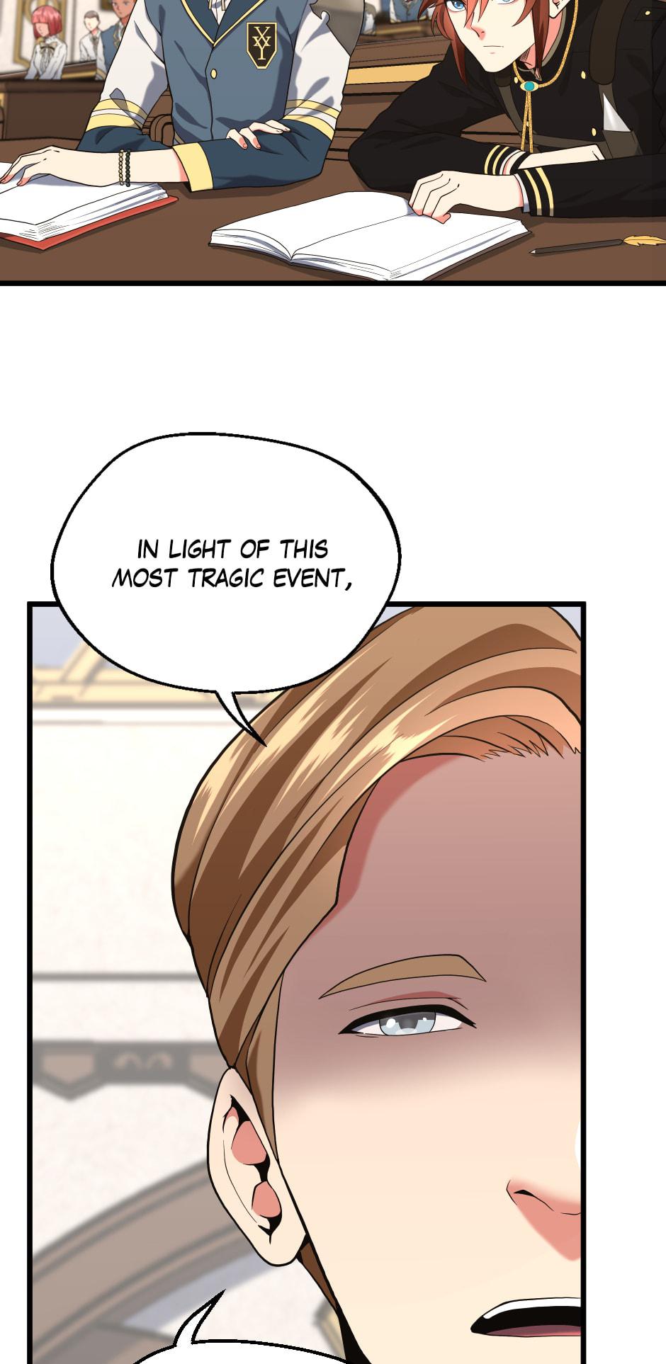 The Beginning After The End Chap 112 - Next Chap 113