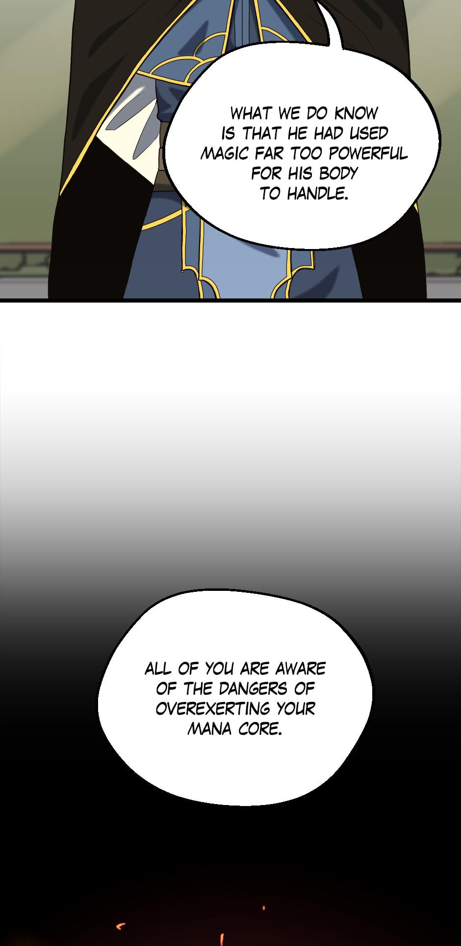 The Beginning After The End Chap 112 - Next Chap 113