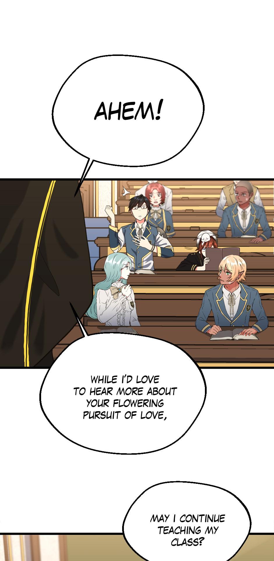 The Beginning After The End Chap 112 - Next Chap 113