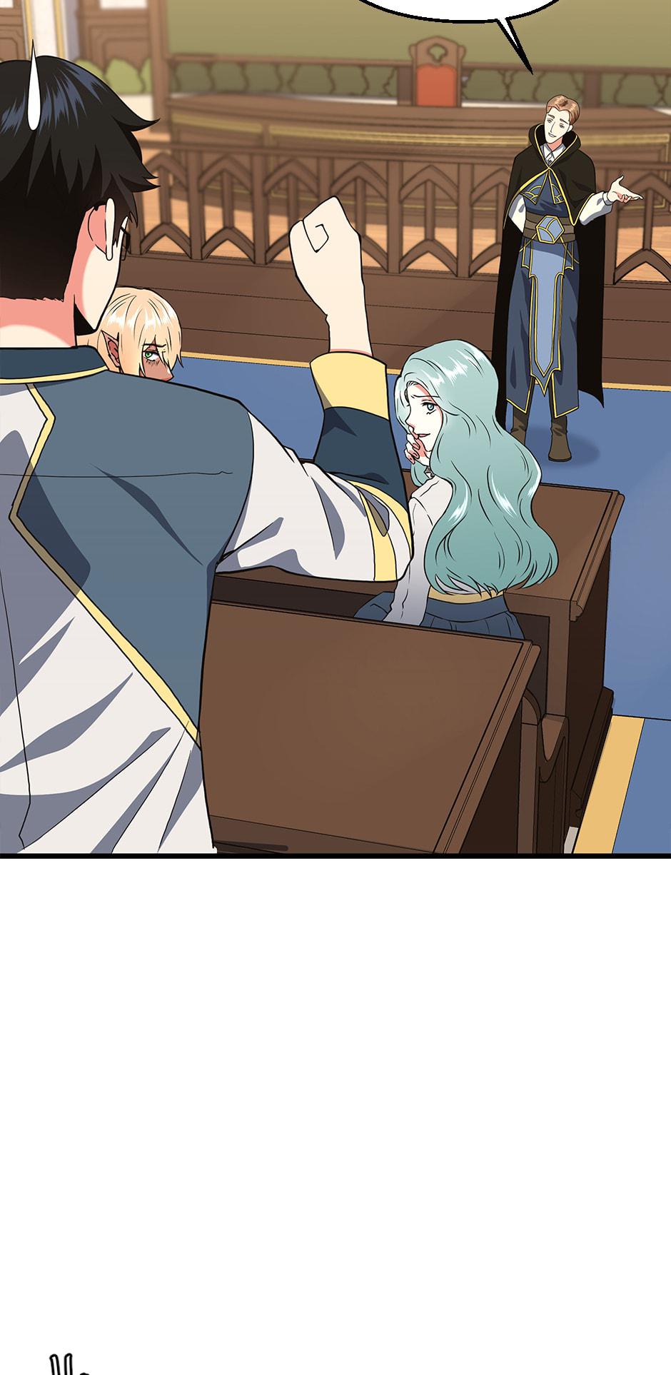 The Beginning After The End Chap 112 - Next Chap 113