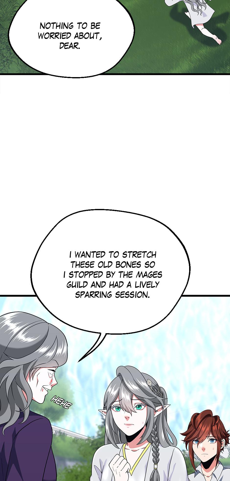 The Beginning After The End Chap 112 - Next Chap 113