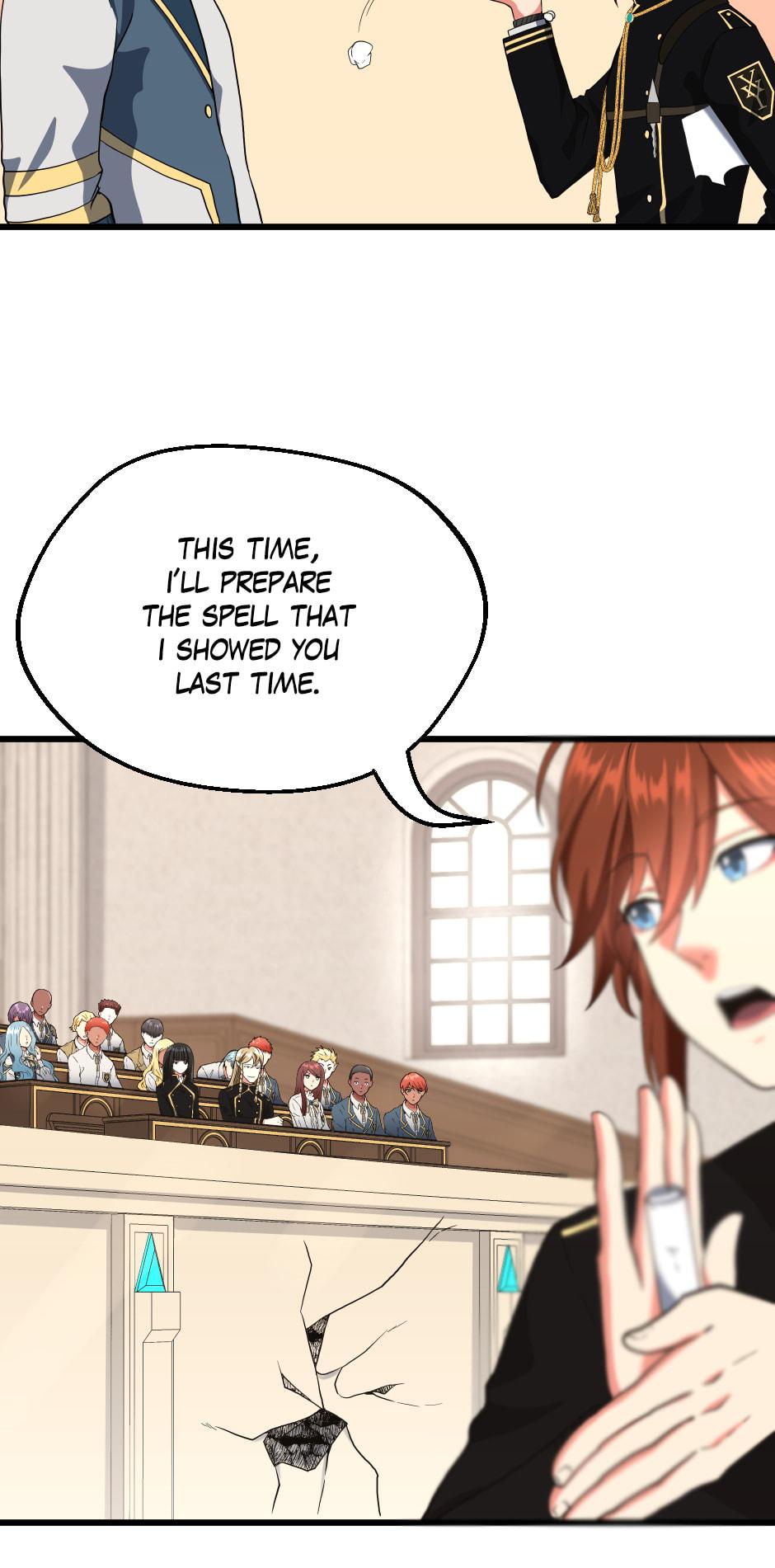 The Beginning After The End Chap 112 - Next Chap 113