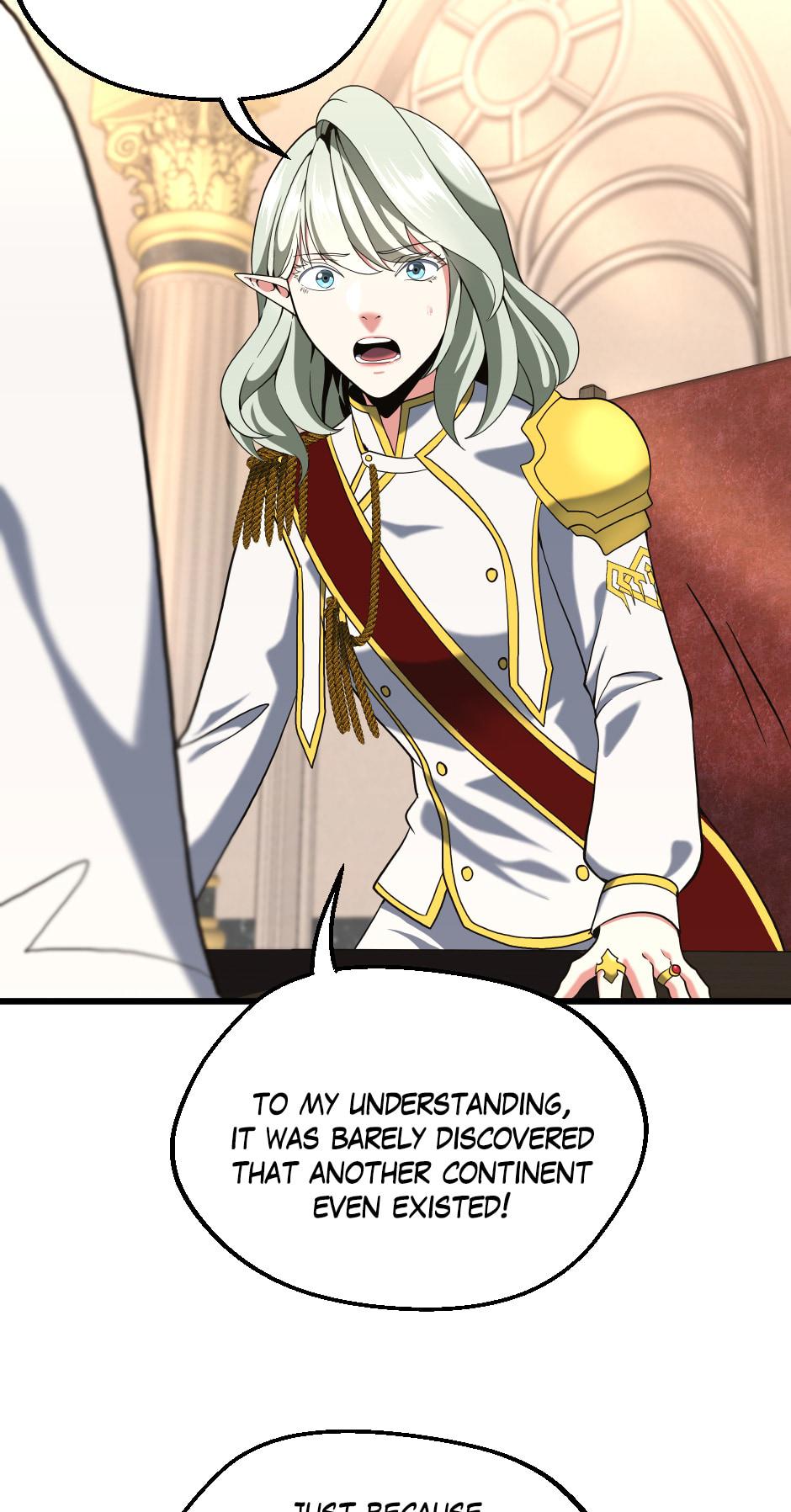 The Beginning After The End Chap 112 - Next Chap 113
