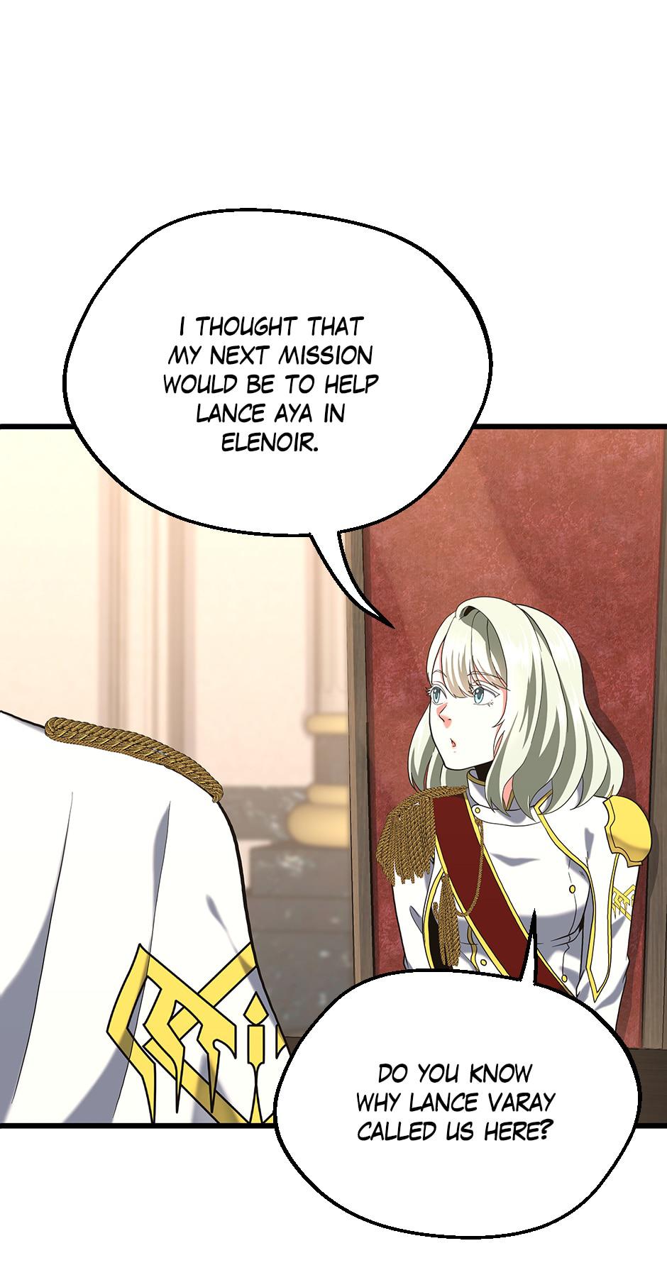 The Beginning After The End Chap 112 - Next Chap 113