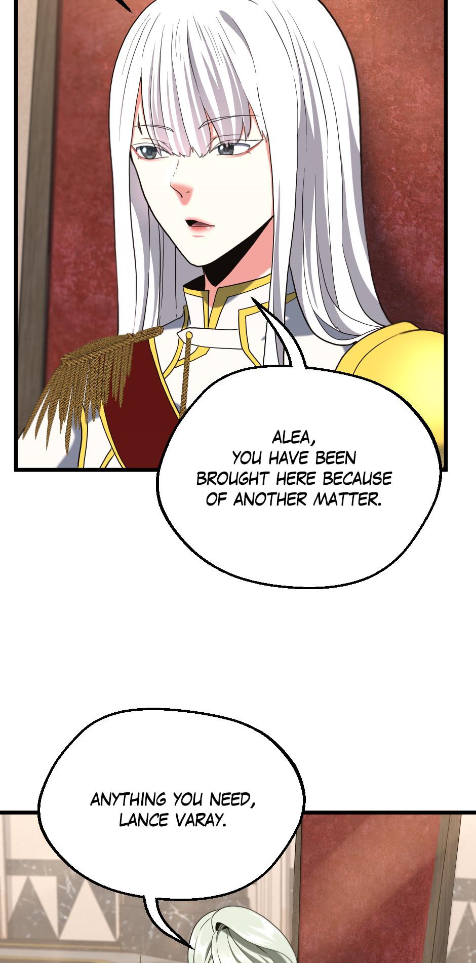 The Beginning After The End Chap 112 - Next Chap 113