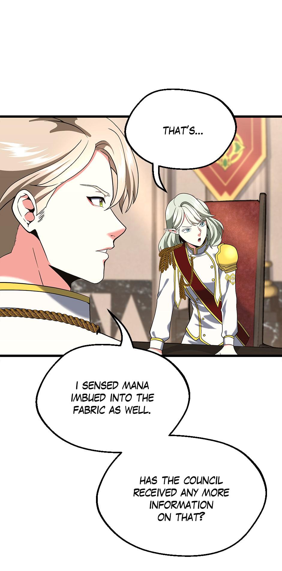 The Beginning After The End Chap 112 - Next Chap 113