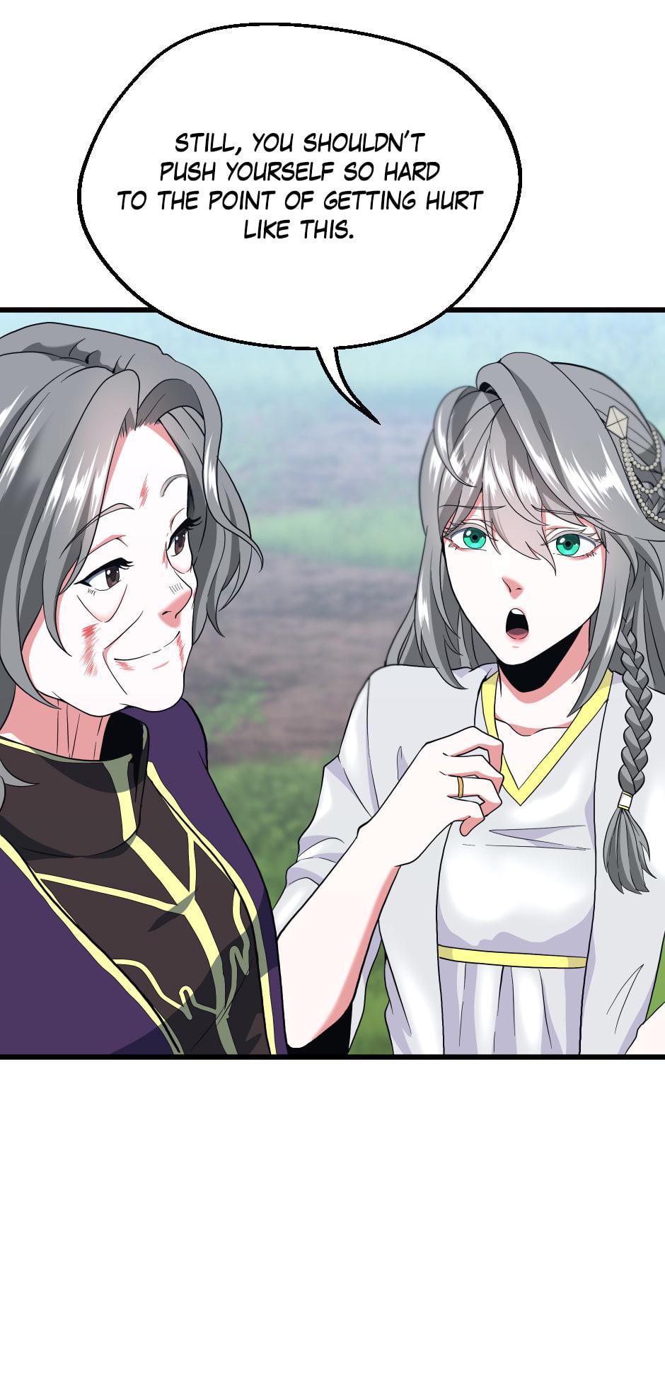 The Beginning After The End Chap 112 - Next Chap 113