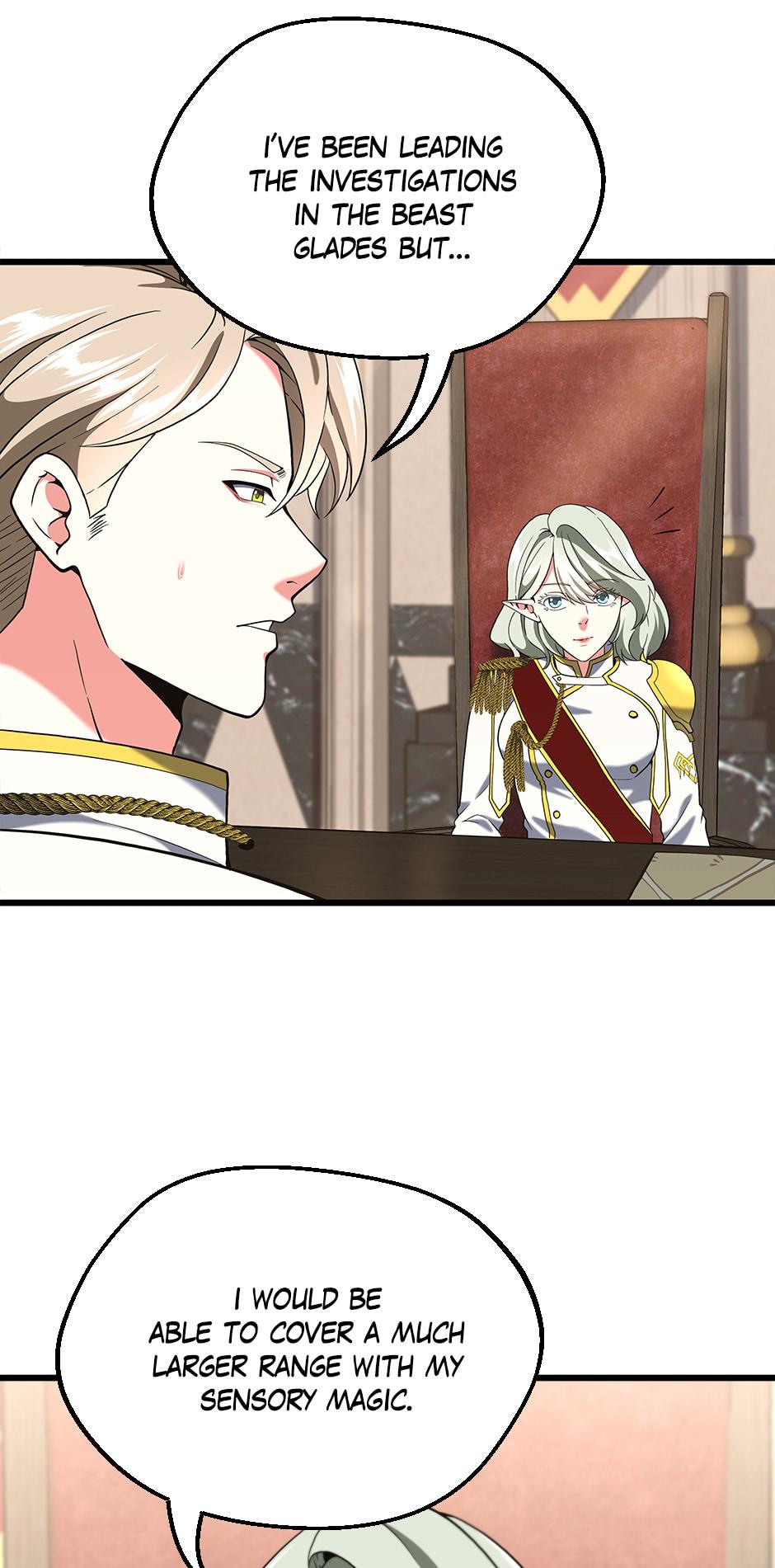 The Beginning After The End Chap 112 - Next Chap 113