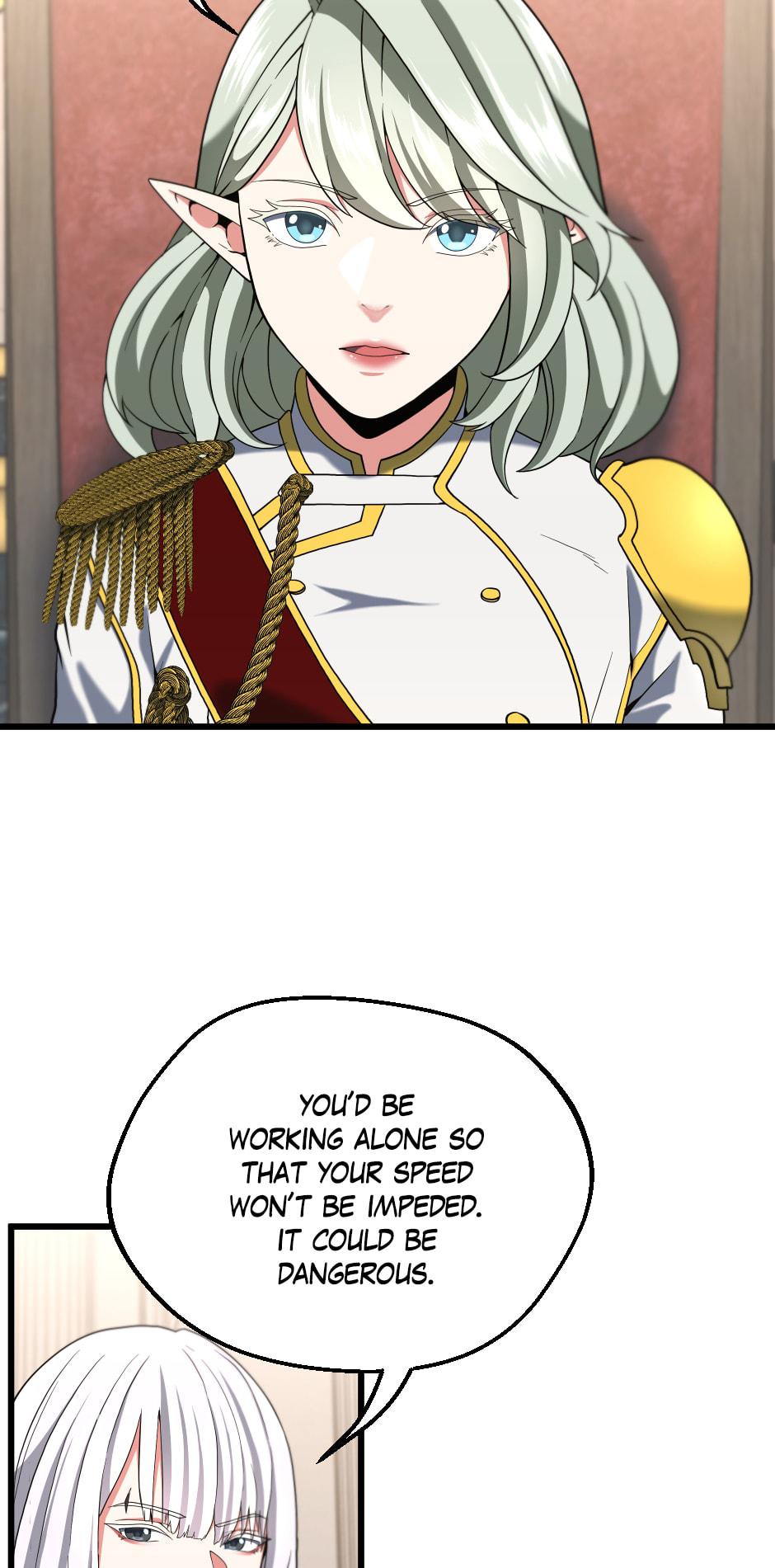 The Beginning After The End Chap 112 - Next Chap 113