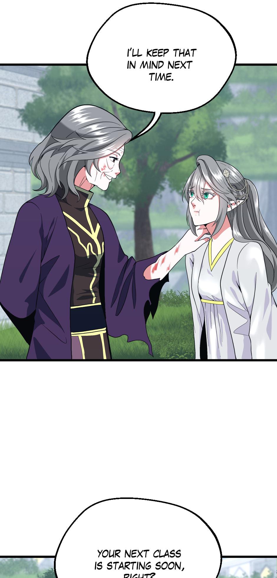 The Beginning After The End Chap 112 - Next Chap 113