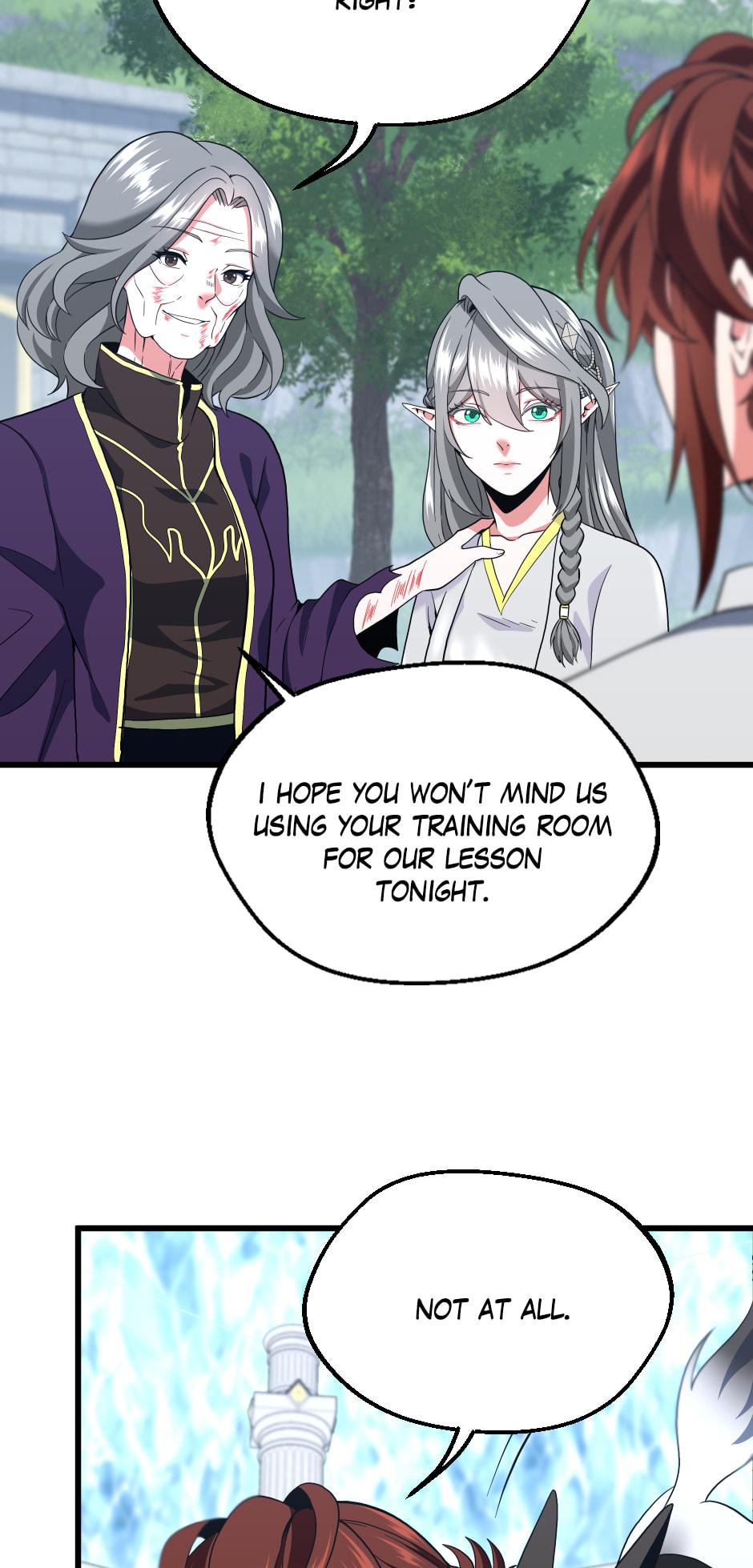 The Beginning After The End Chap 112 - Next Chap 113