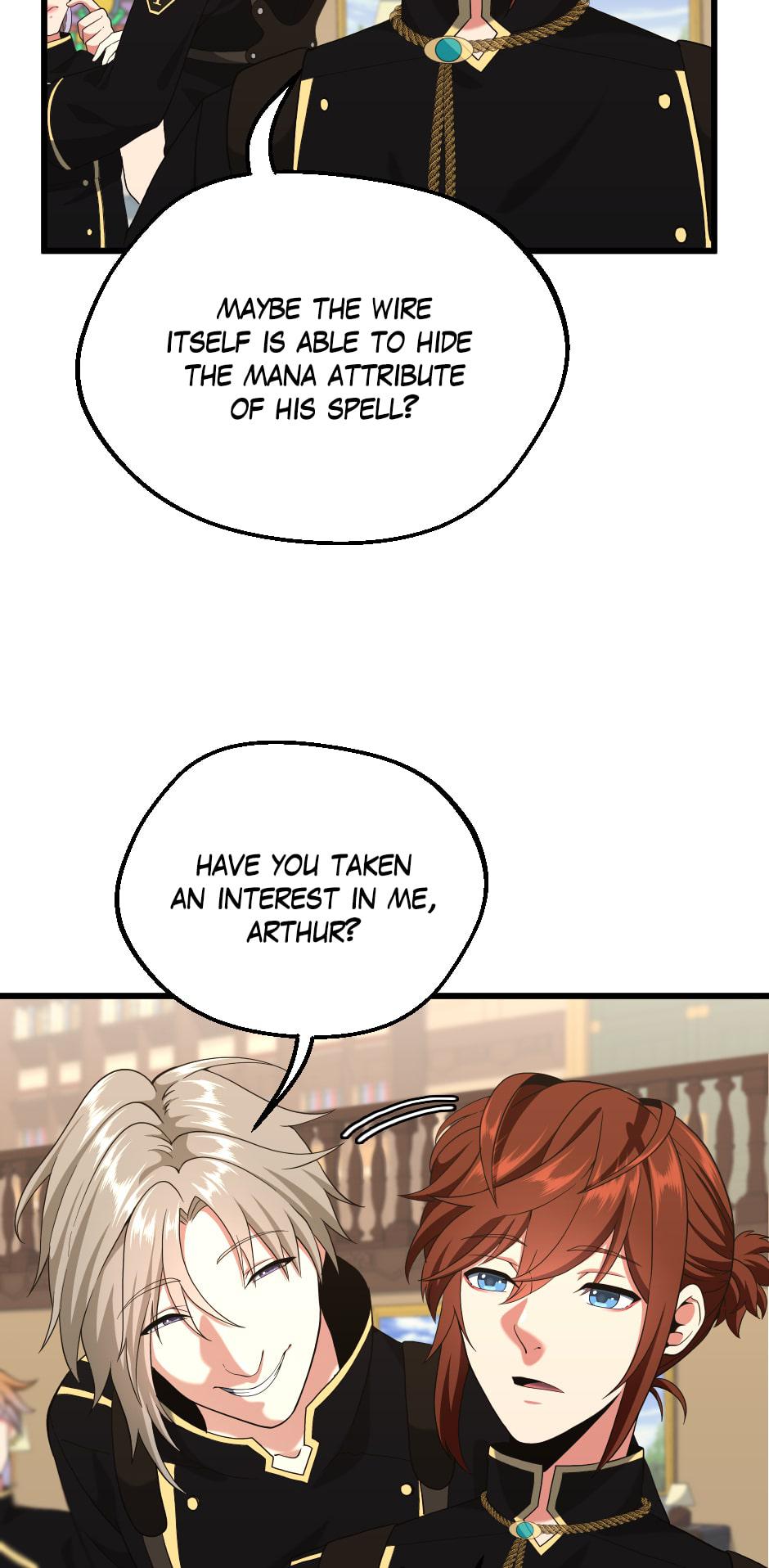 The Beginning After The End Chap 113 - Next Chap 114