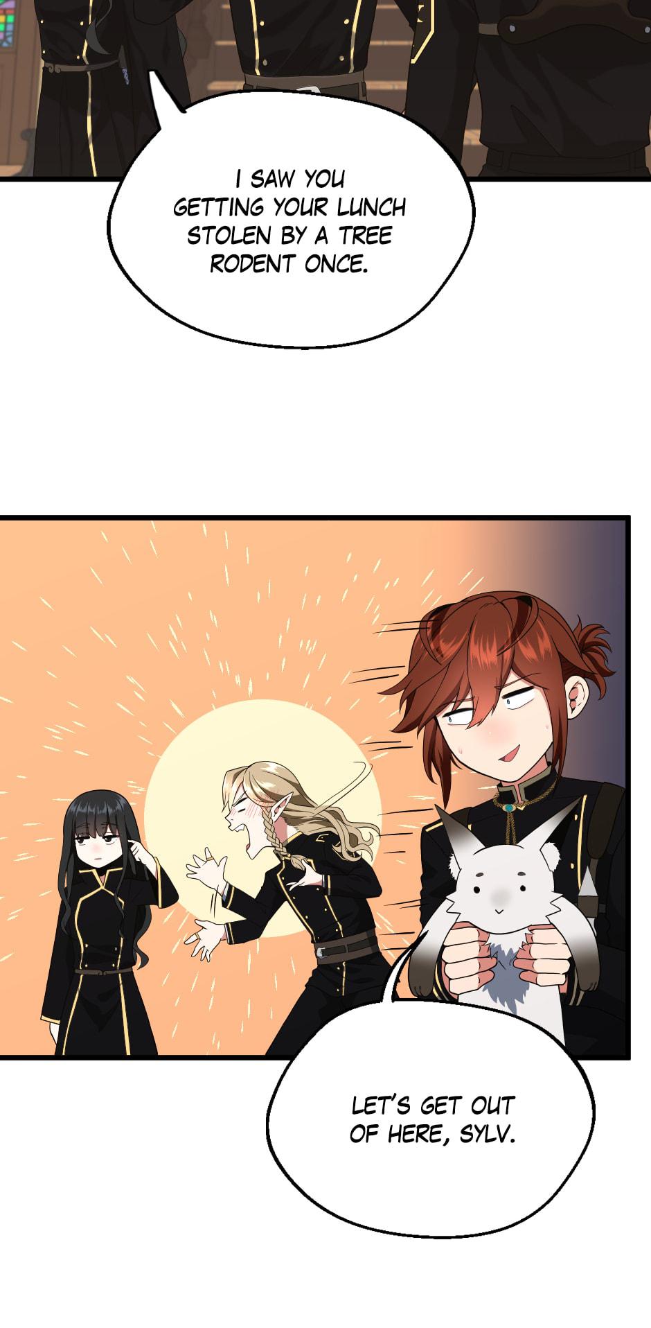 The Beginning After The End Chap 113 - Next Chap 114