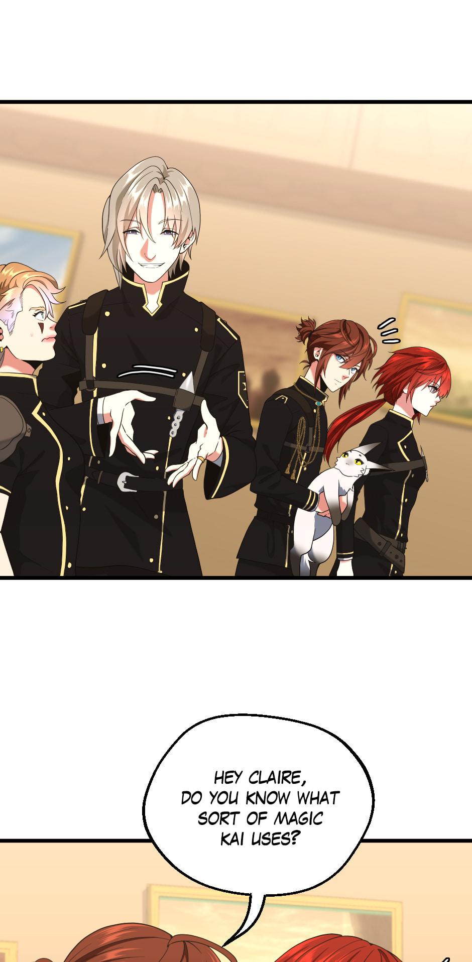 The Beginning After The End Chap 113 - Next Chap 114