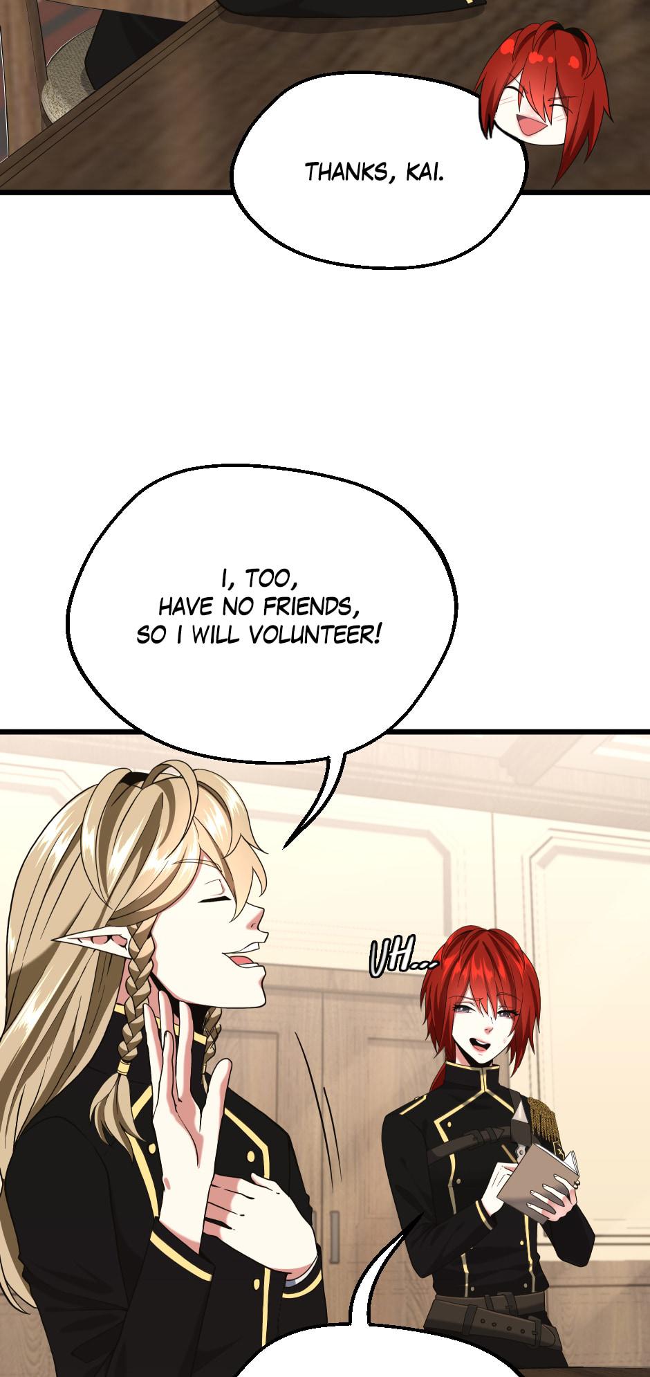 The Beginning After The End Chap 113 - Next Chap 114
