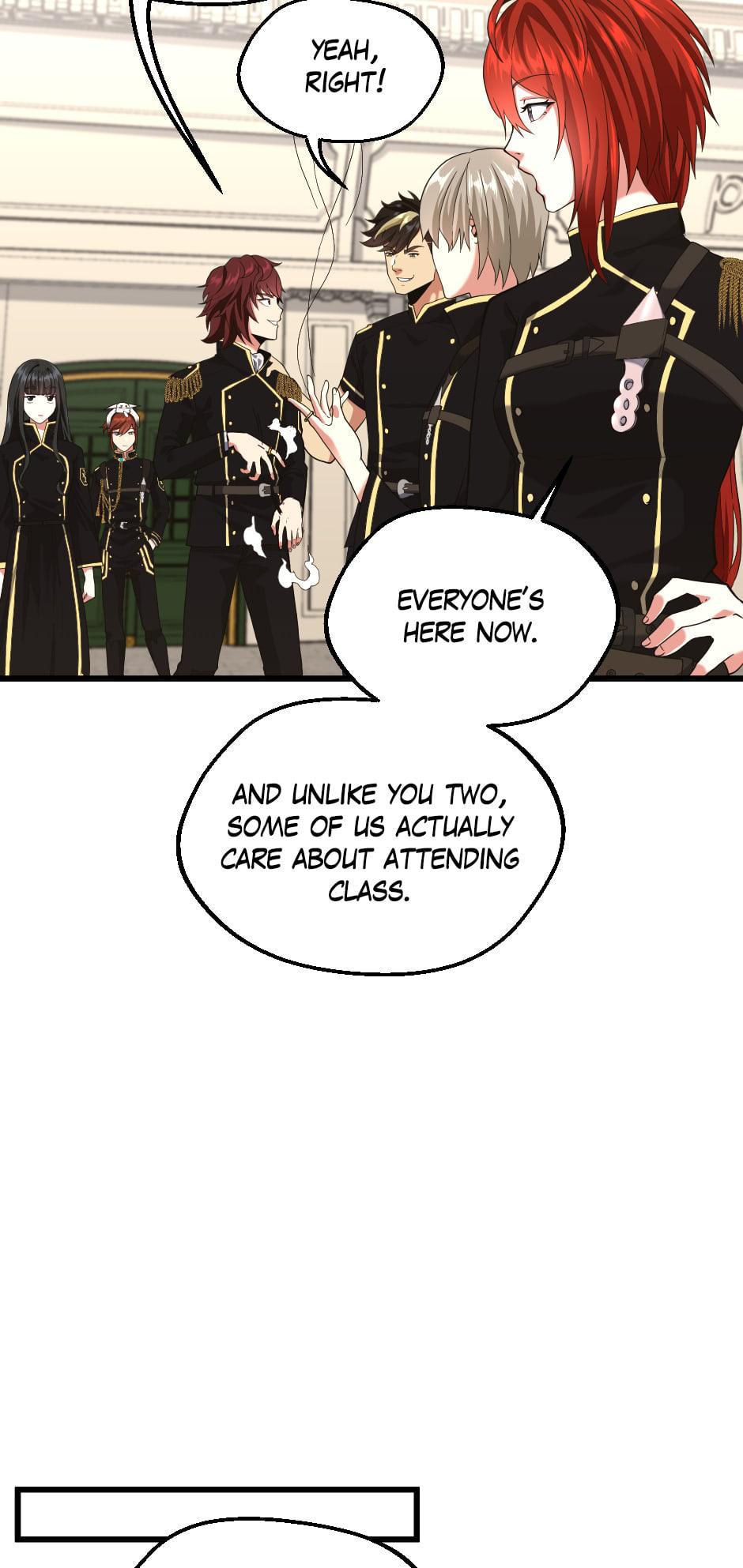 The Beginning After The End Chap 113 - Next Chap 114