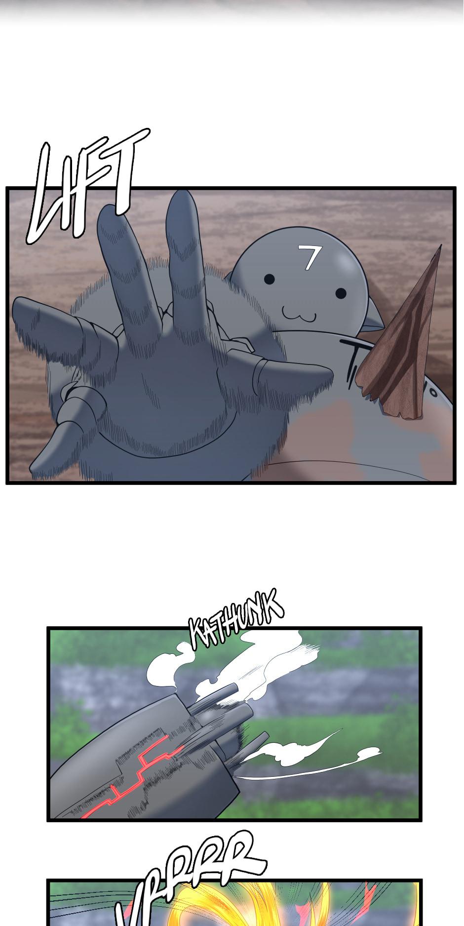The Beginning After The End Chap 113 - Next Chap 114
