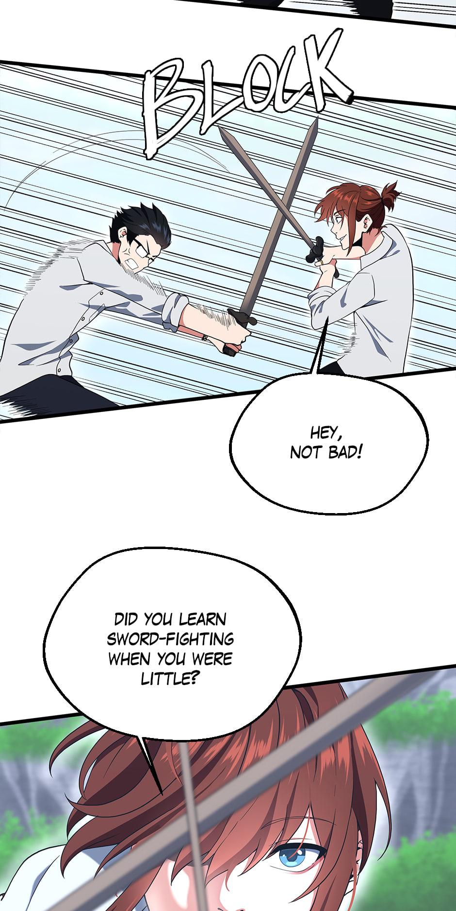 The Beginning After The End Chap 113 - Next Chap 114