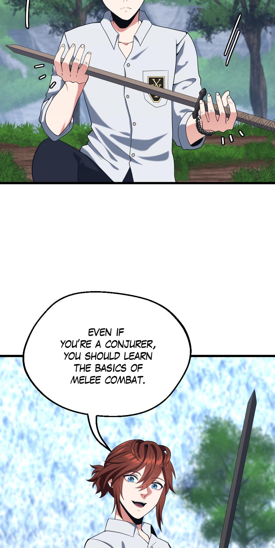 The Beginning After The End Chap 113 - Next Chap 114