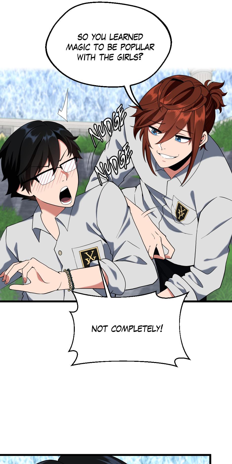 The Beginning After The End Chap 113 - Next Chap 114