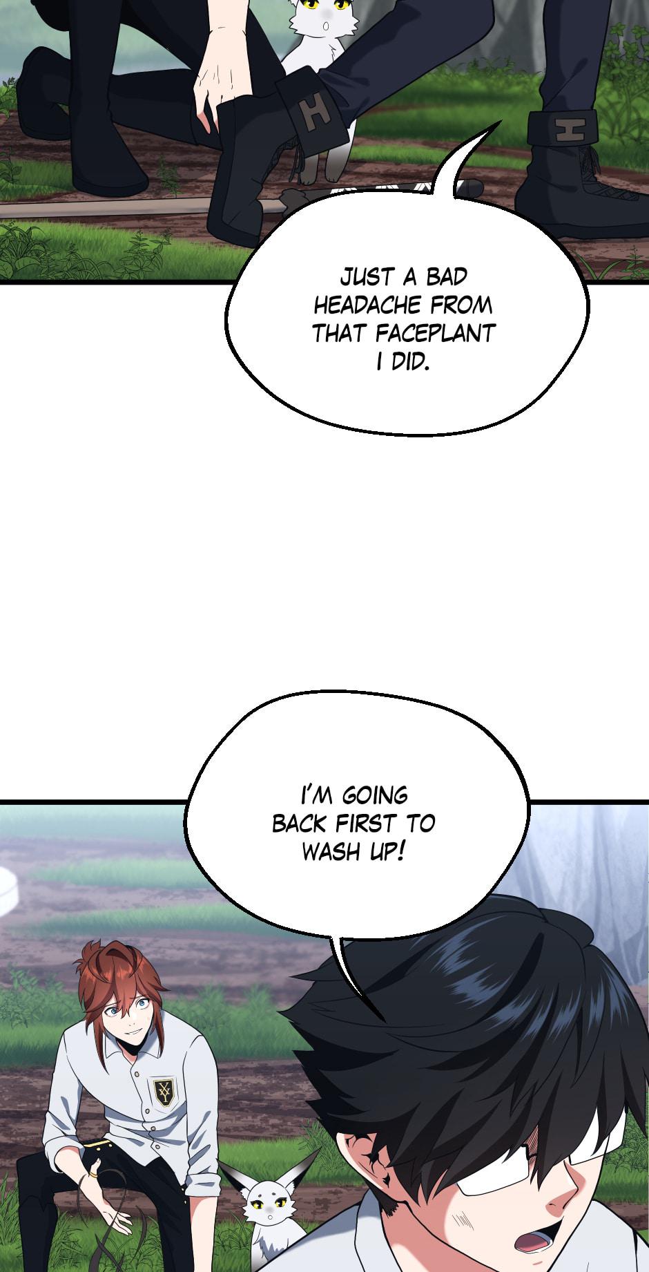 The Beginning After The End Chap 113 - Next Chap 114