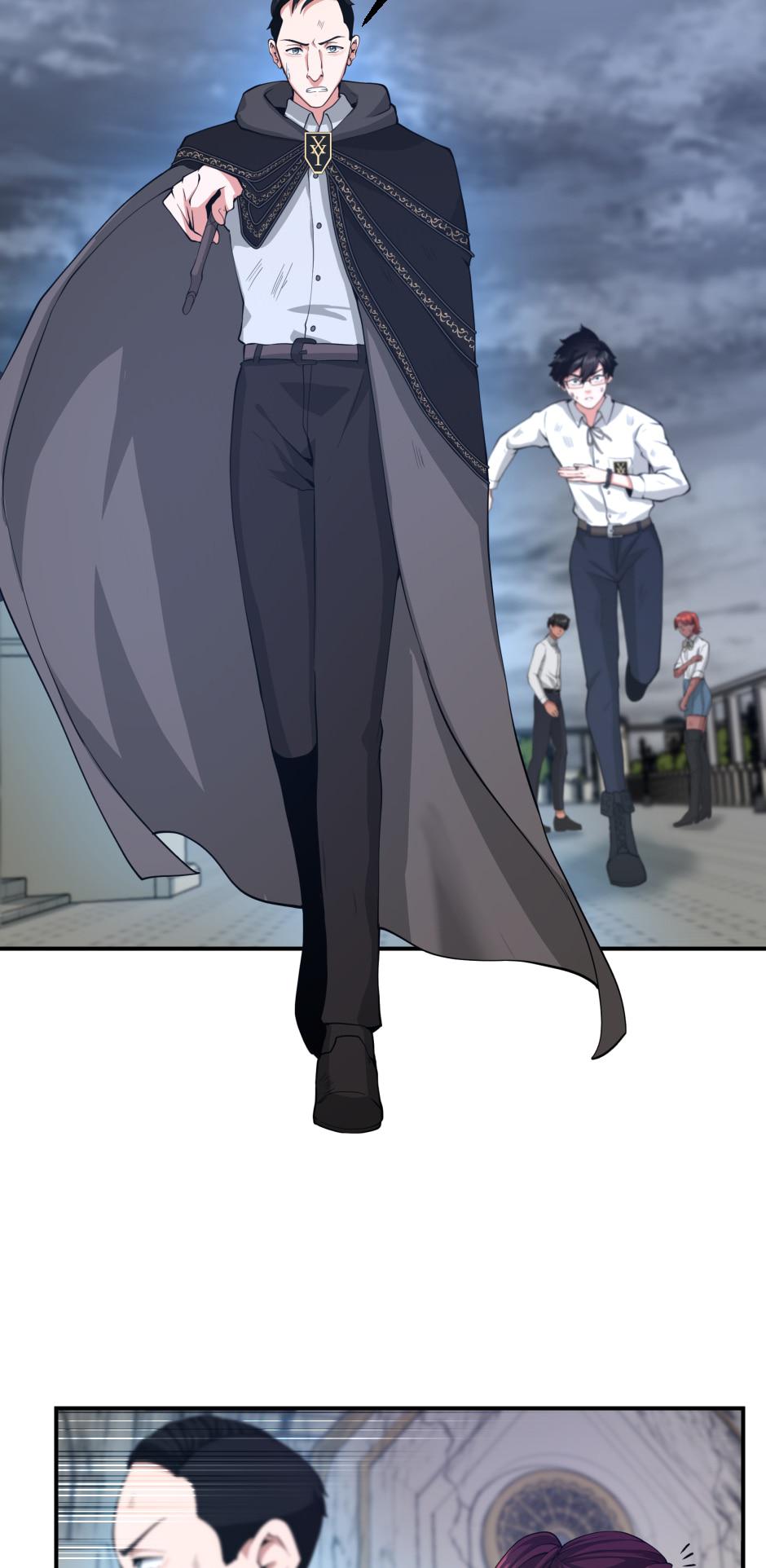 The Beginning After The End Chap 127 - Next Chap 128