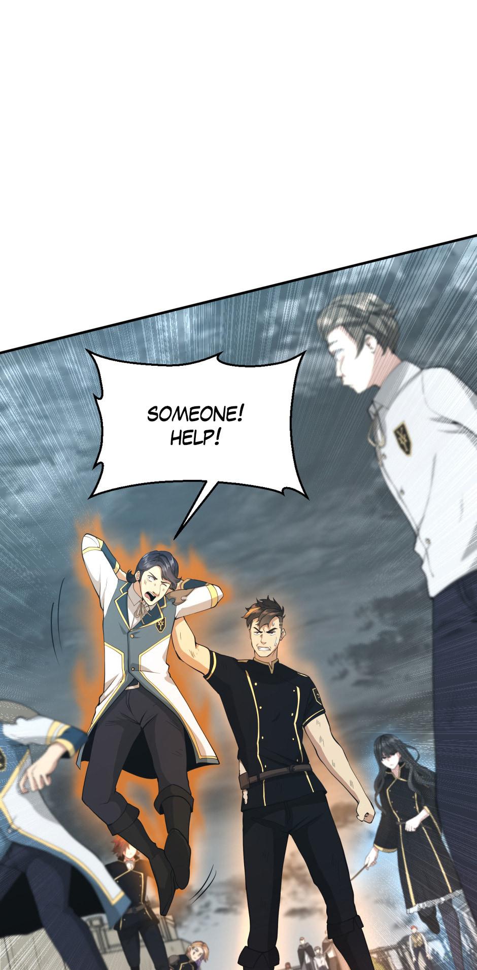 The Beginning After The End Chap 127 - Next Chap 128