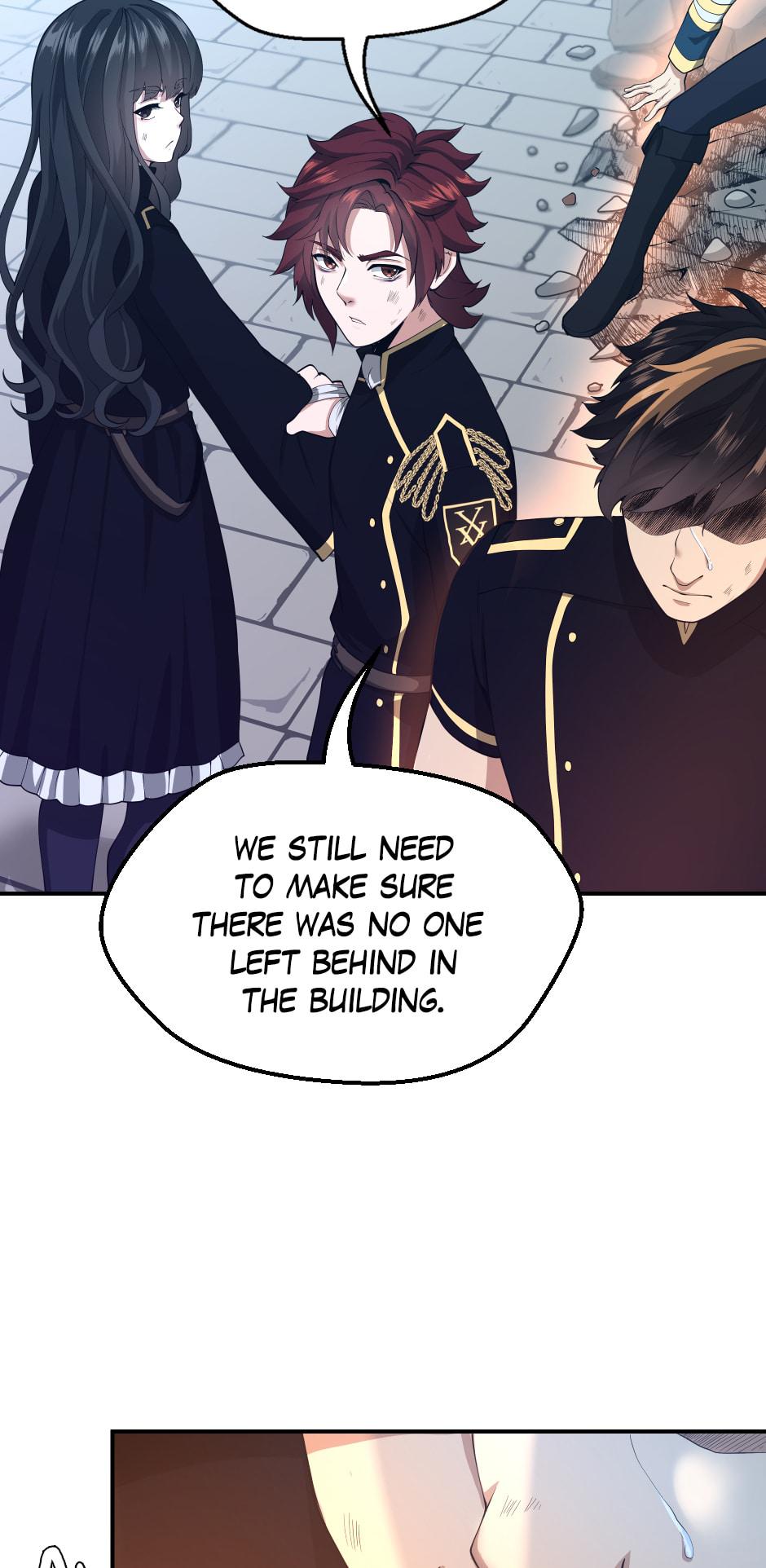 The Beginning After The End Chap 127 - Next Chap 128
