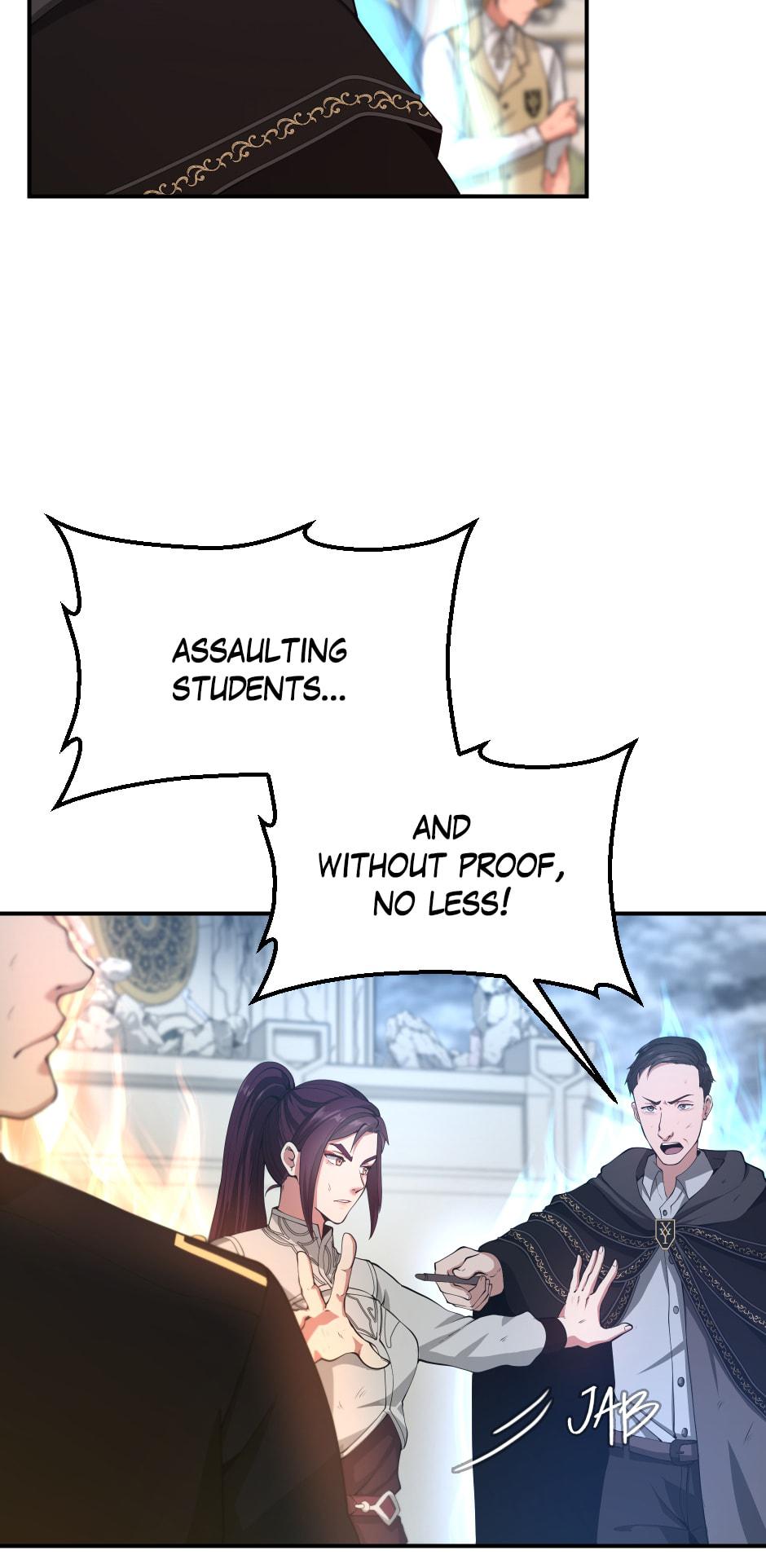 The Beginning After The End Chap 127 - Next Chap 128