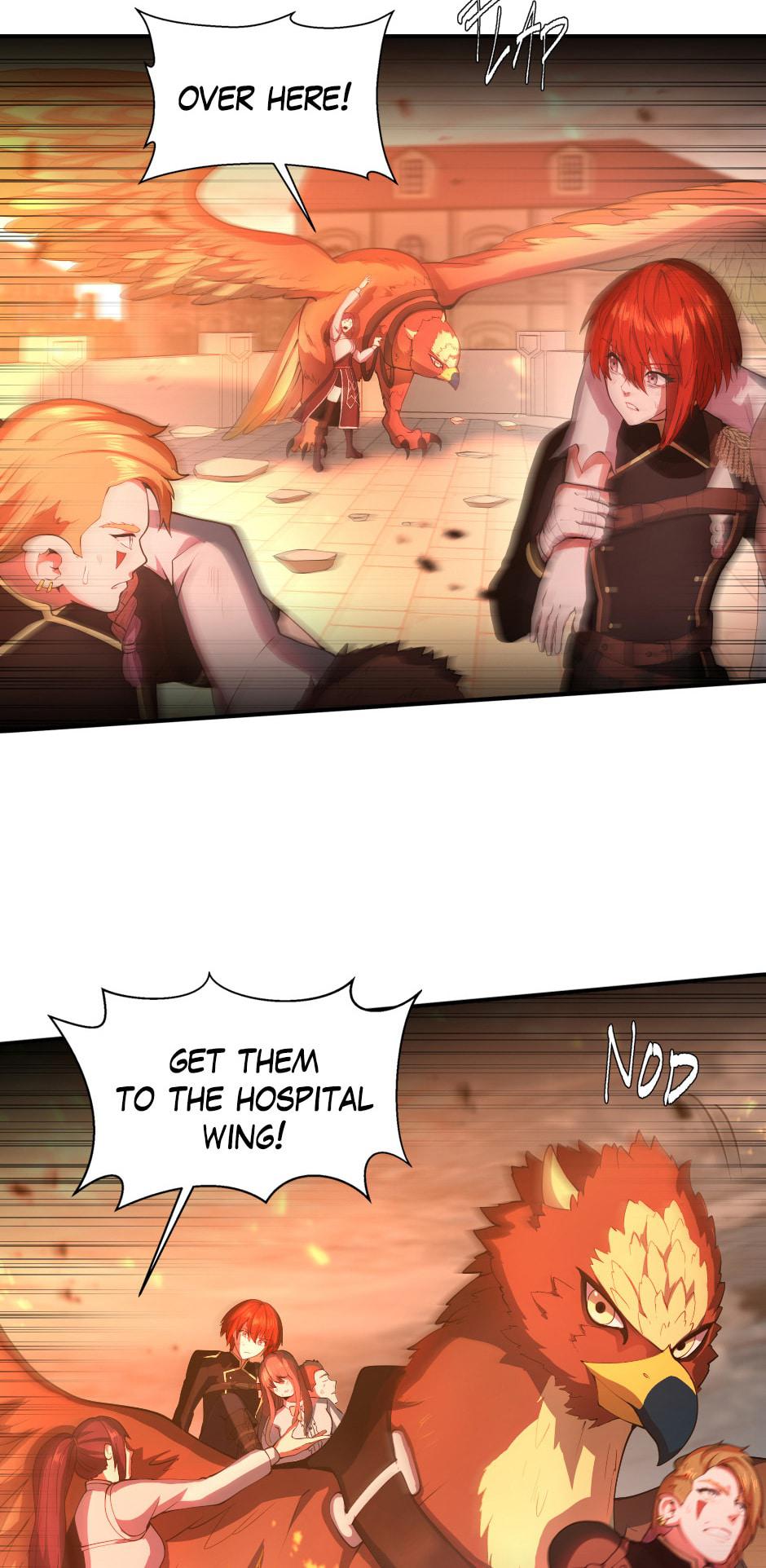 The Beginning After The End Chap 127 - Next Chap 128