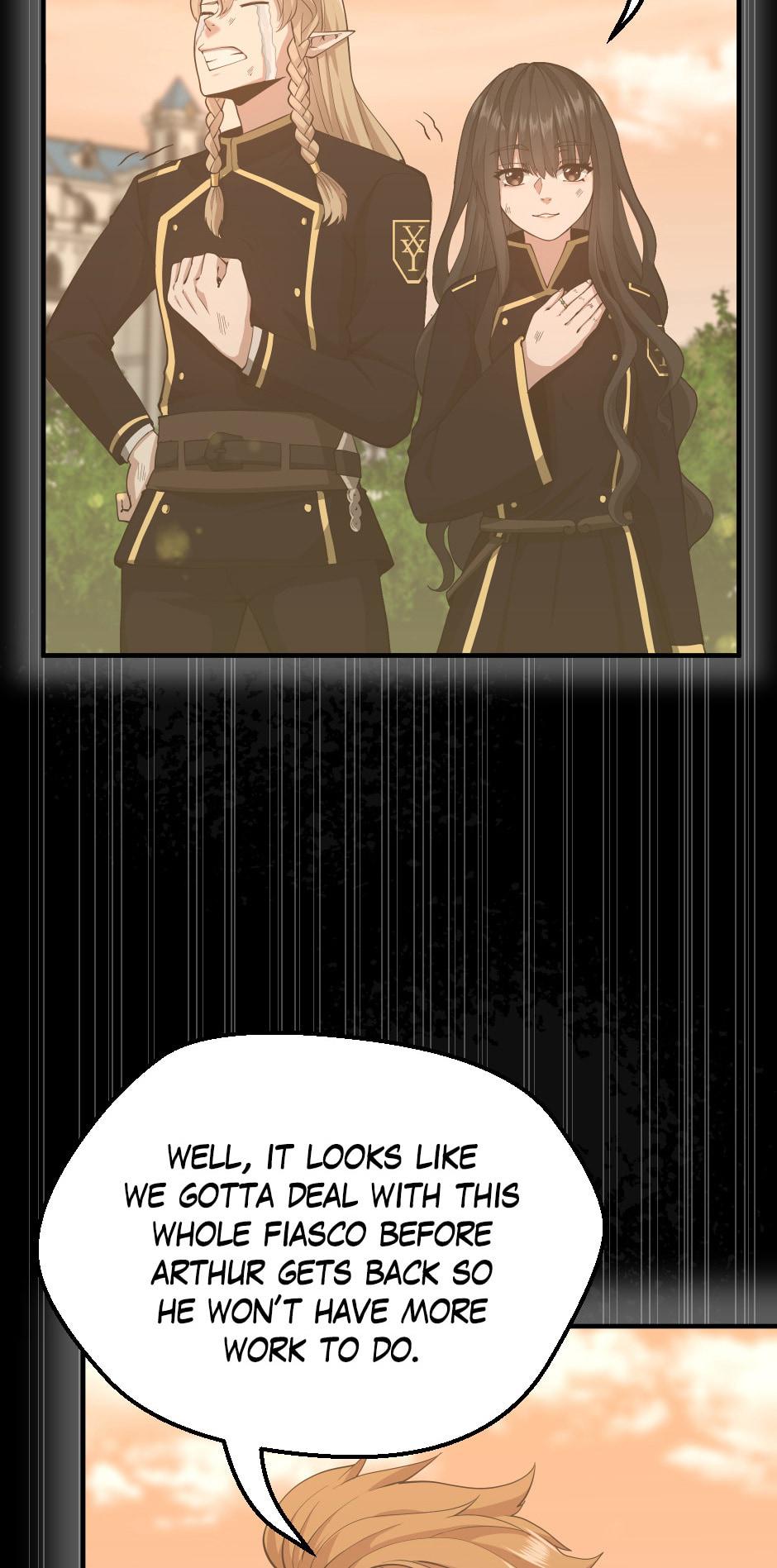 The Beginning After The End Chap 127 - Next Chap 128