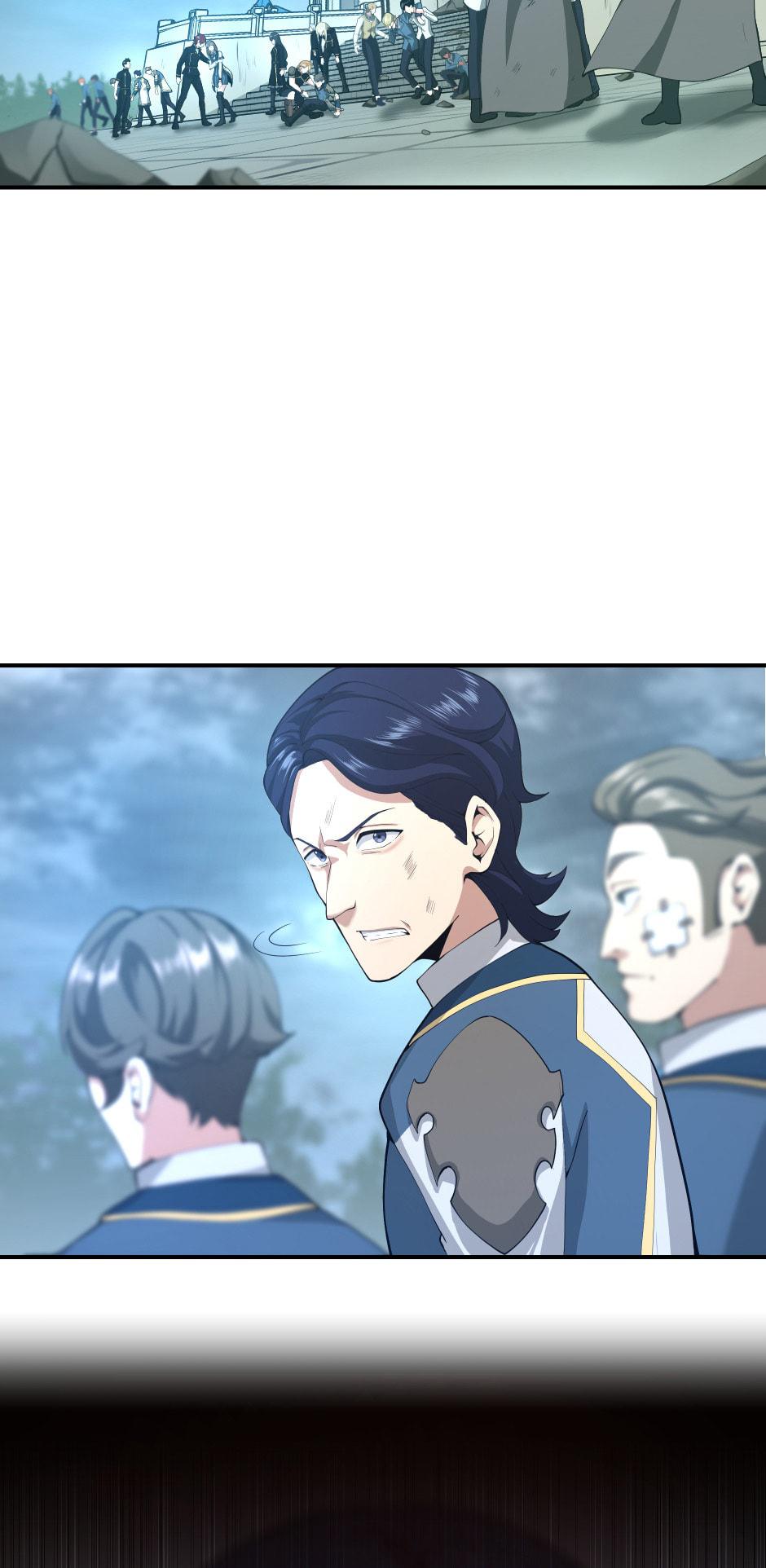 The Beginning After The End Chap 127 - Next Chap 128